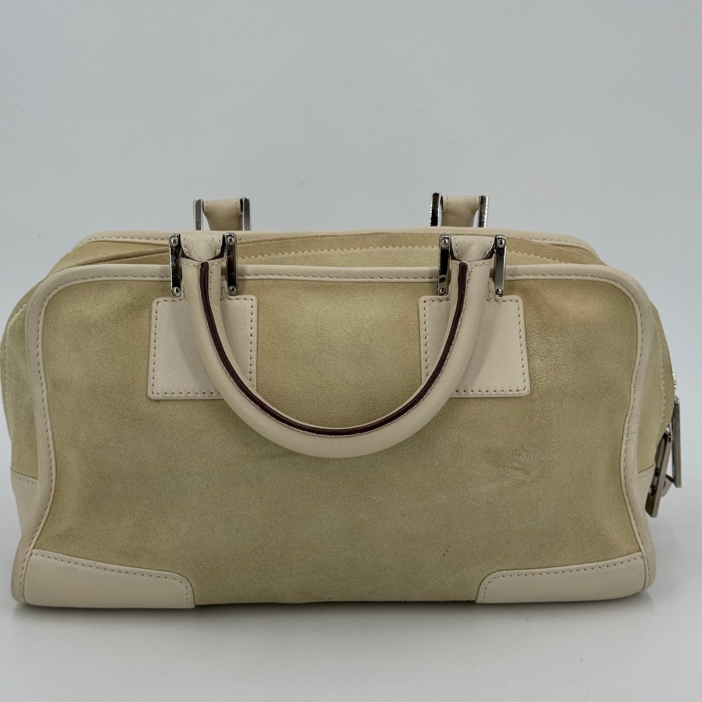 Loewe amazona bi-matière