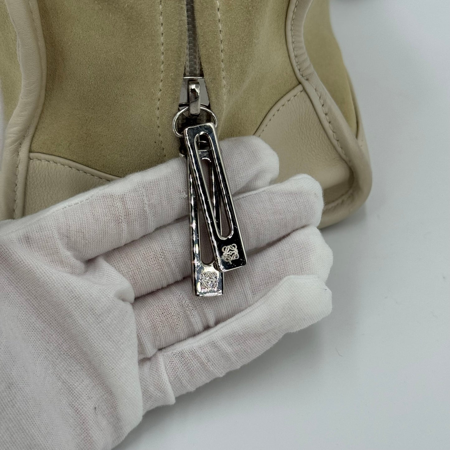 Loewe amazona bi-matière
