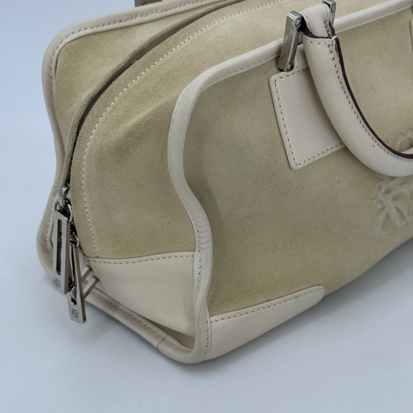Loewe amazona bi-matière