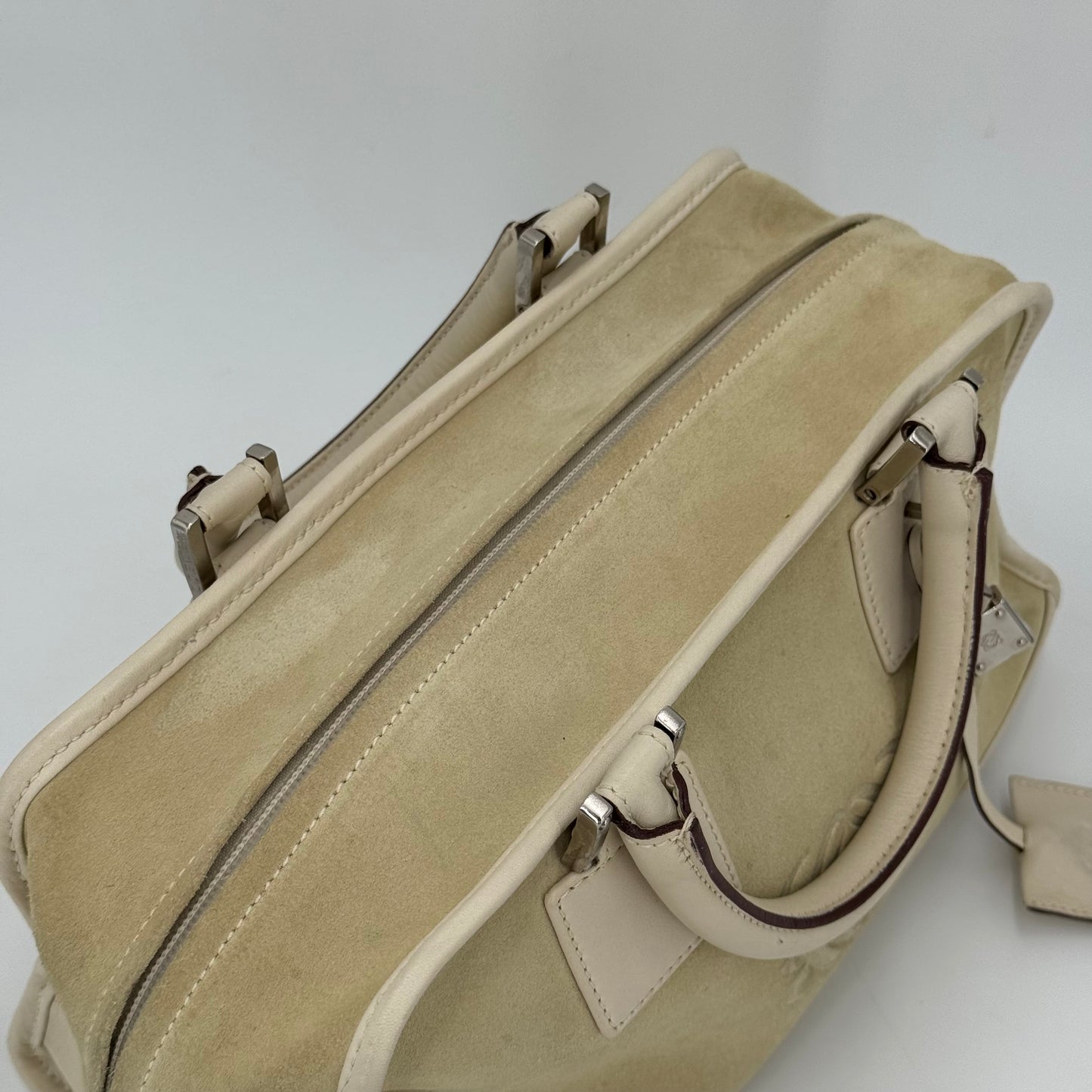 Loewe amazona bi-matière