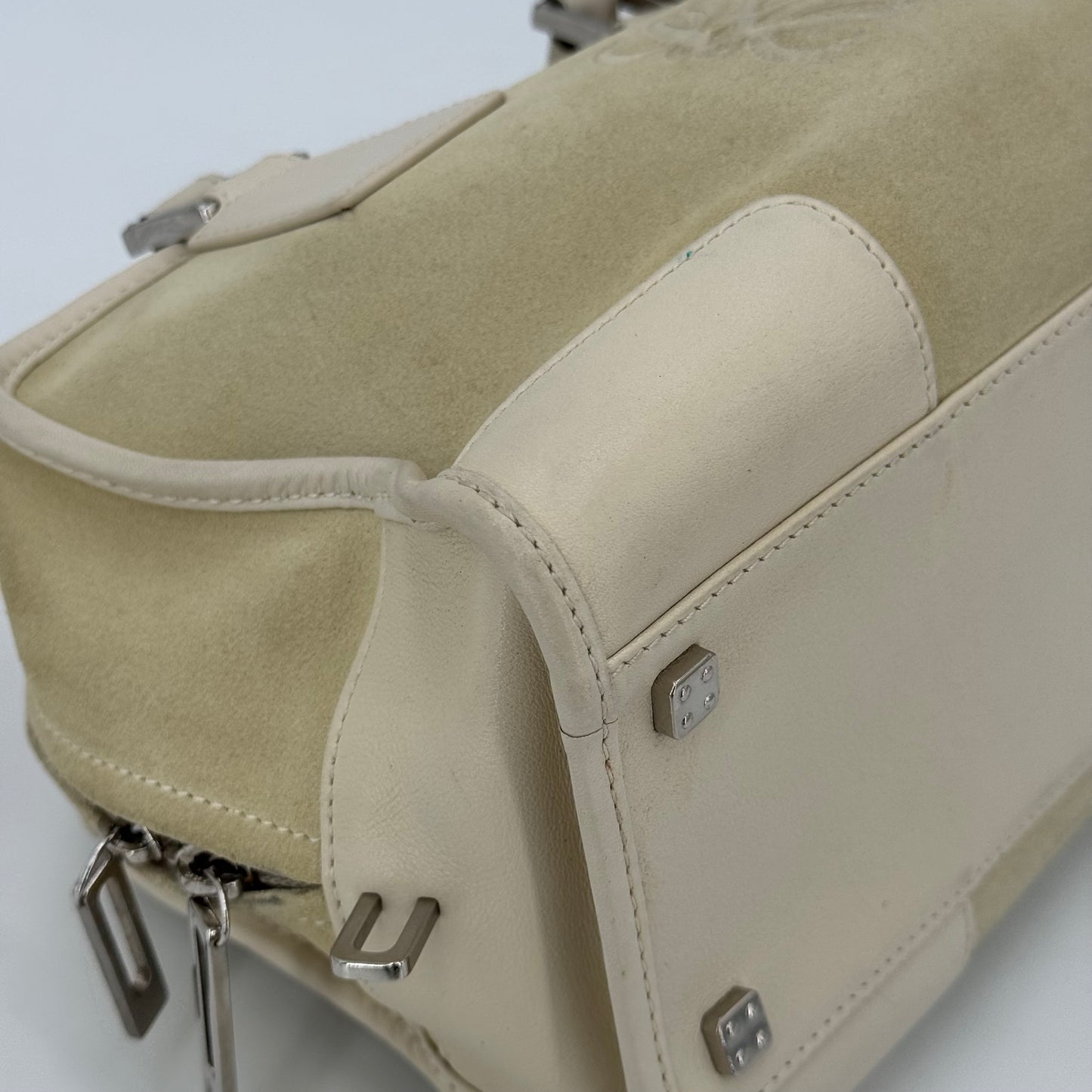 Loewe amazona bi-matière