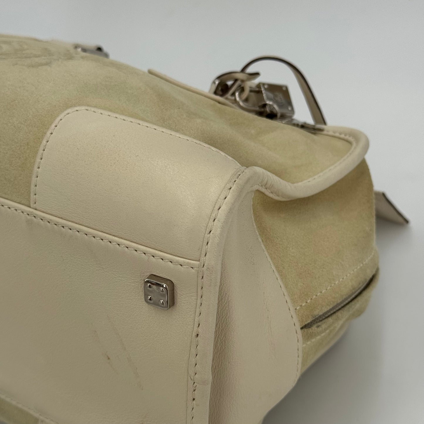 Loewe amazona bi-matière