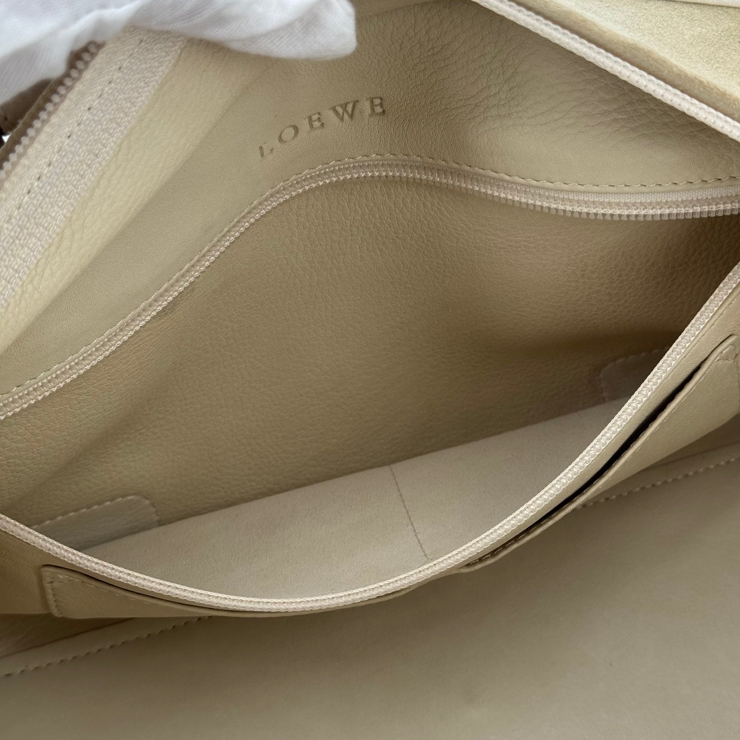 Loewe amazona bi-matière