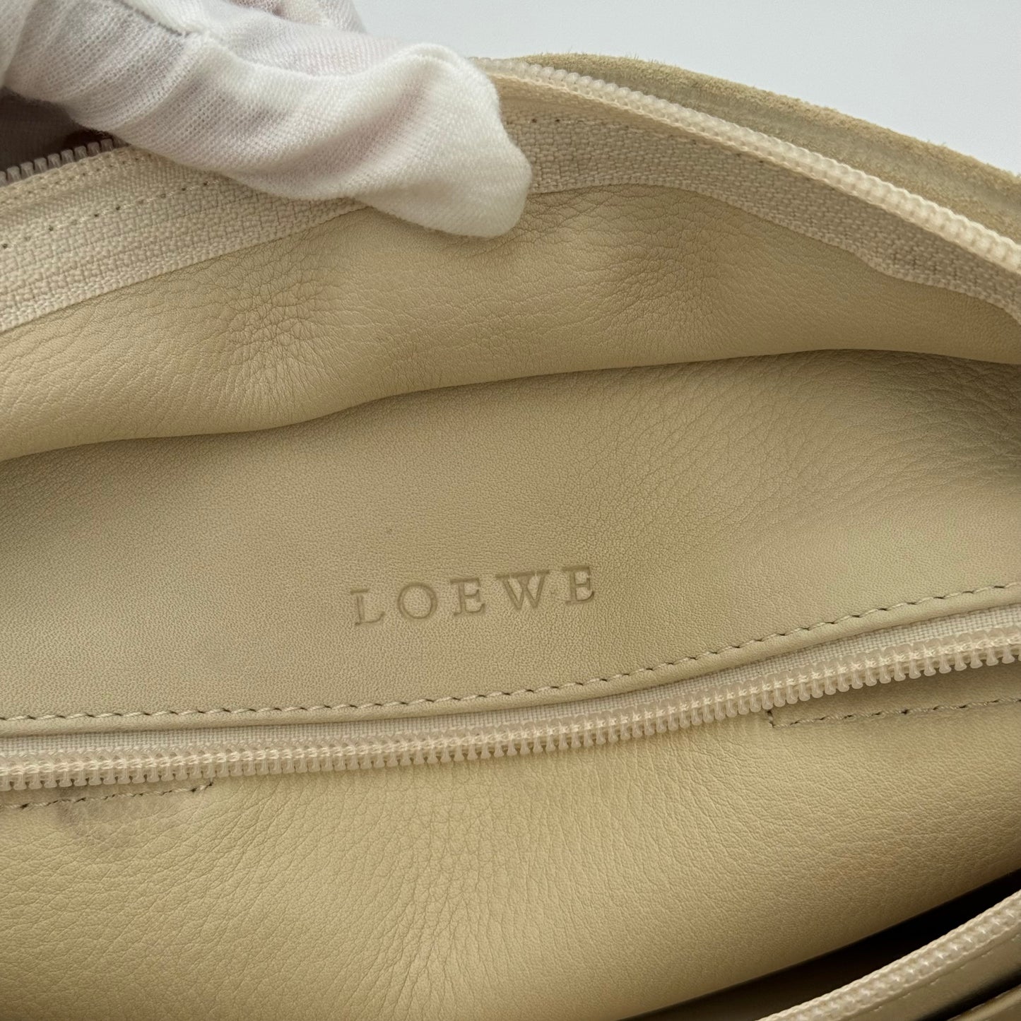 Loewe amazona bi-matière