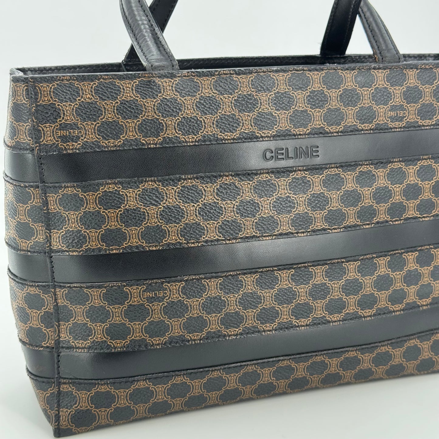 Celine shopping monogram