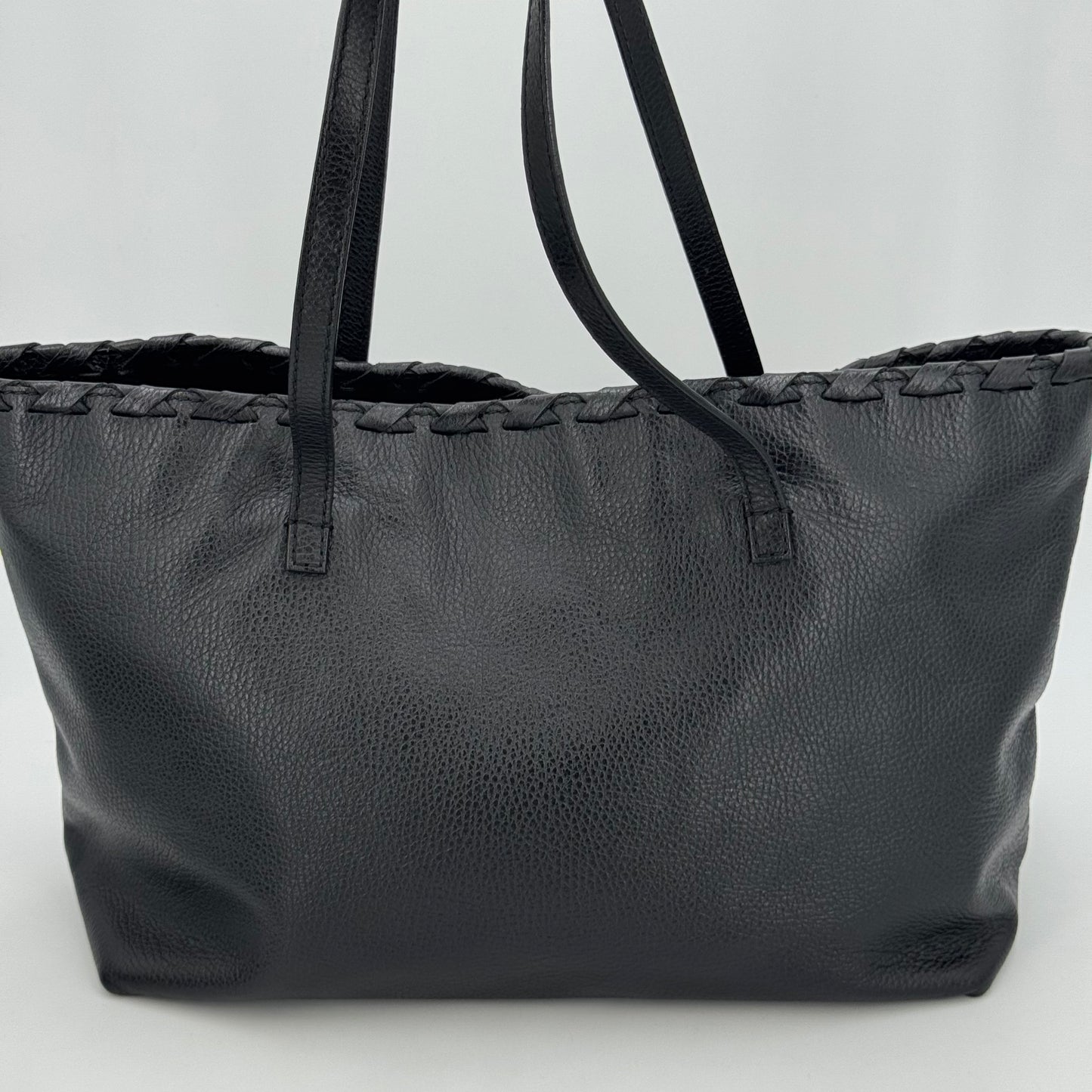 Sac Shopping Gucci bamboo