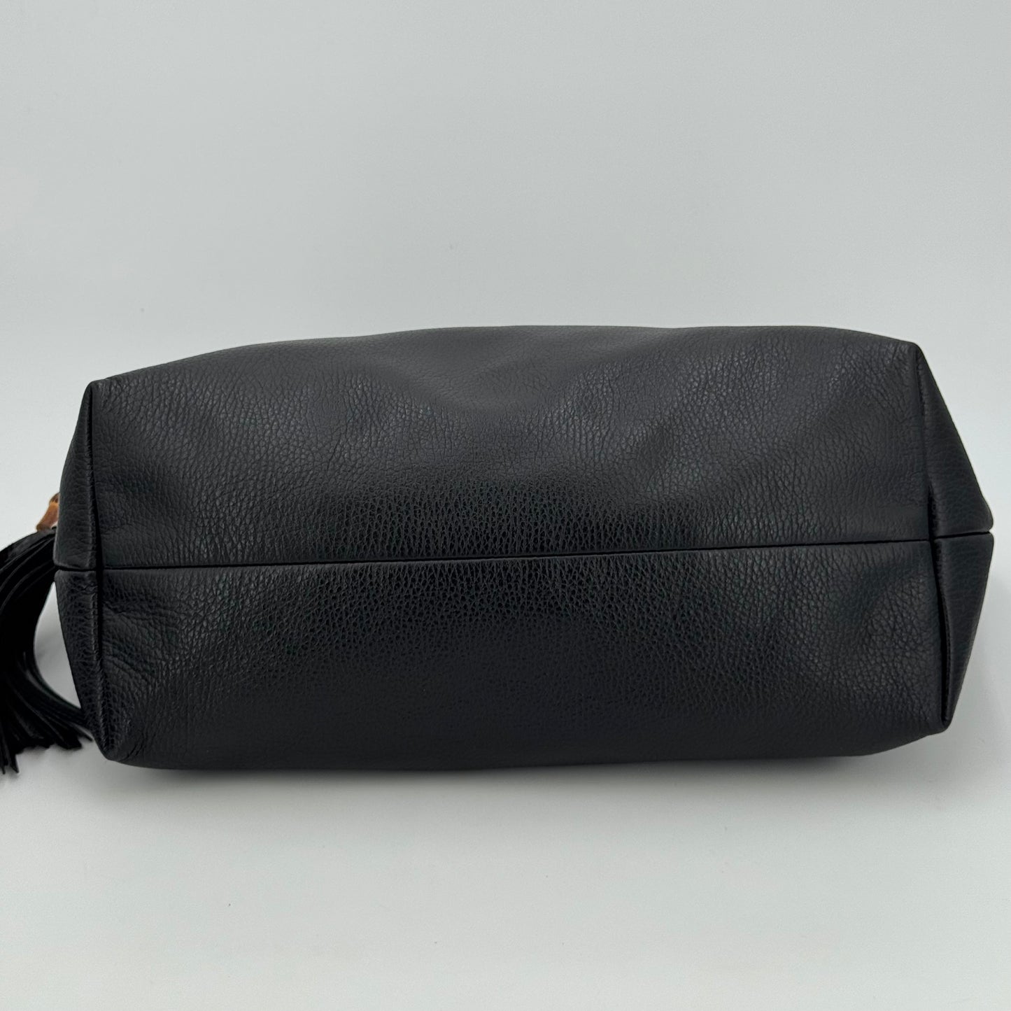 Sac Shopping Gucci bamboo