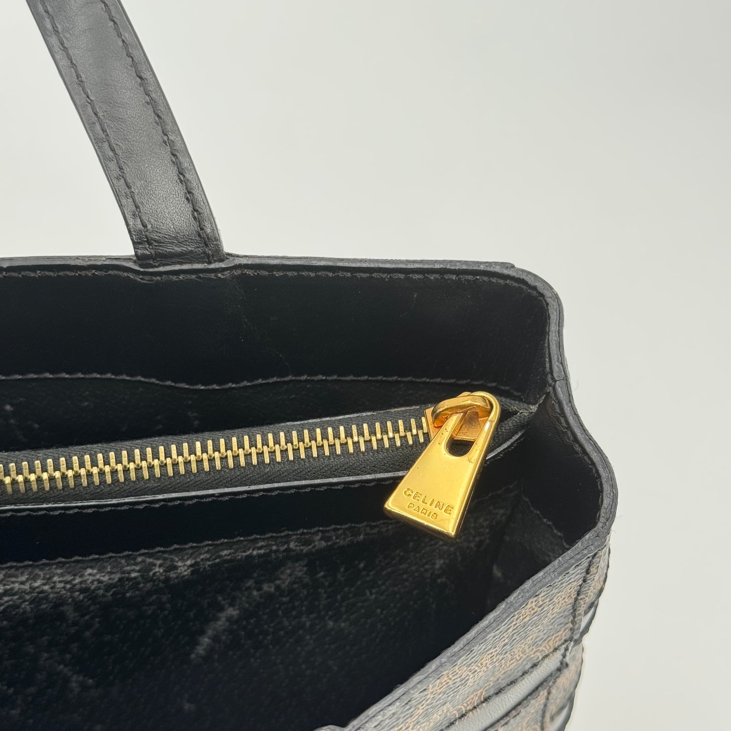 Celine shopping monogram