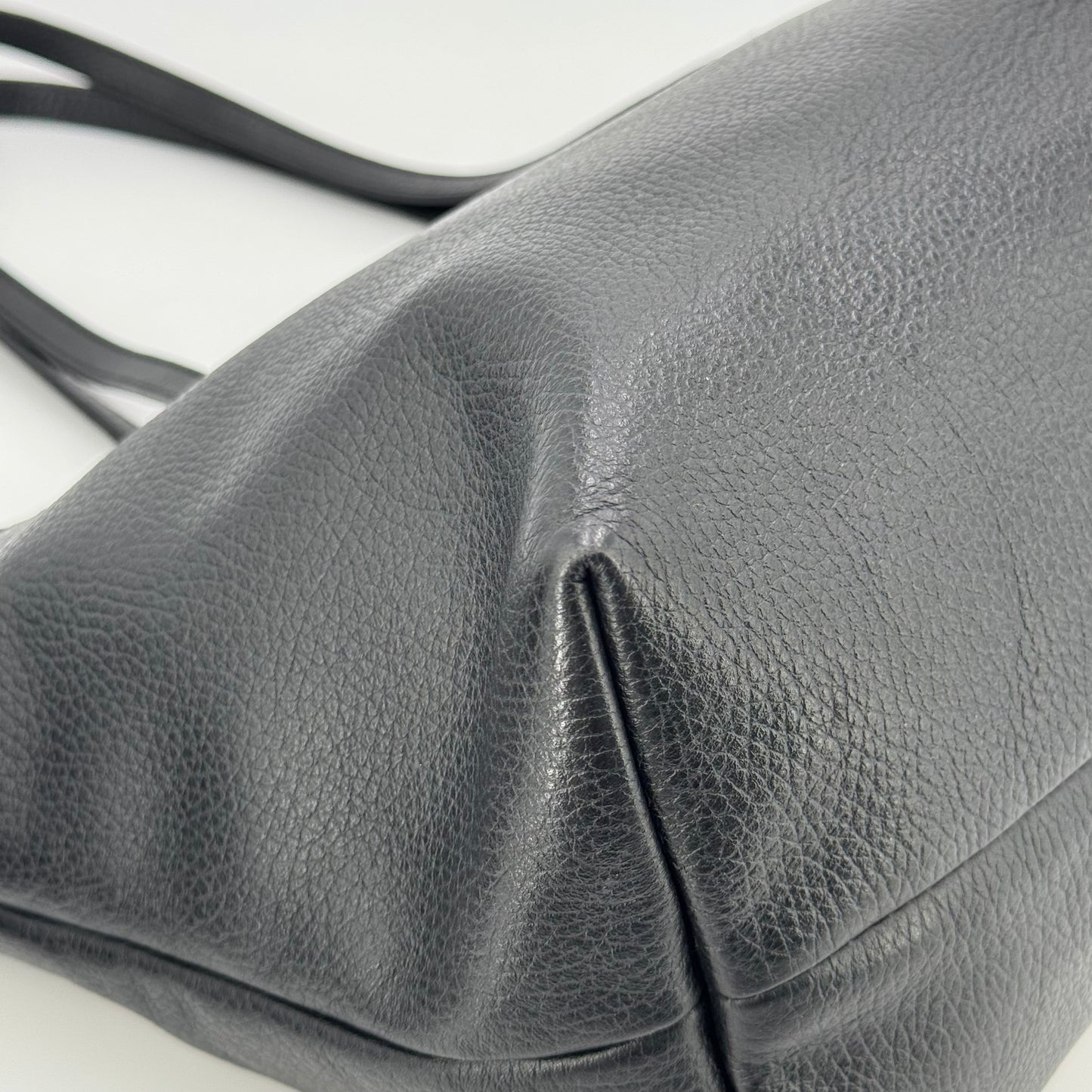 Sac Shopping Gucci bamboo