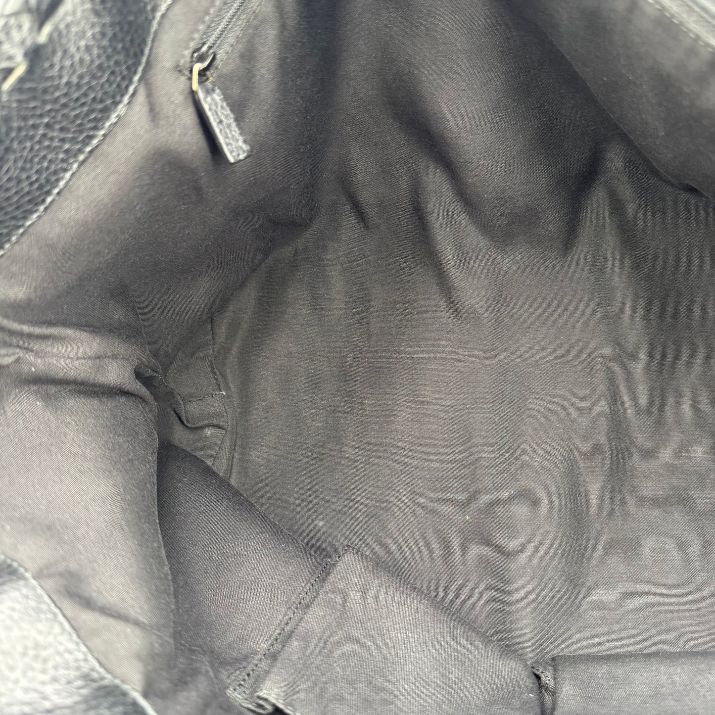 Sac Shopping Gucci bamboo