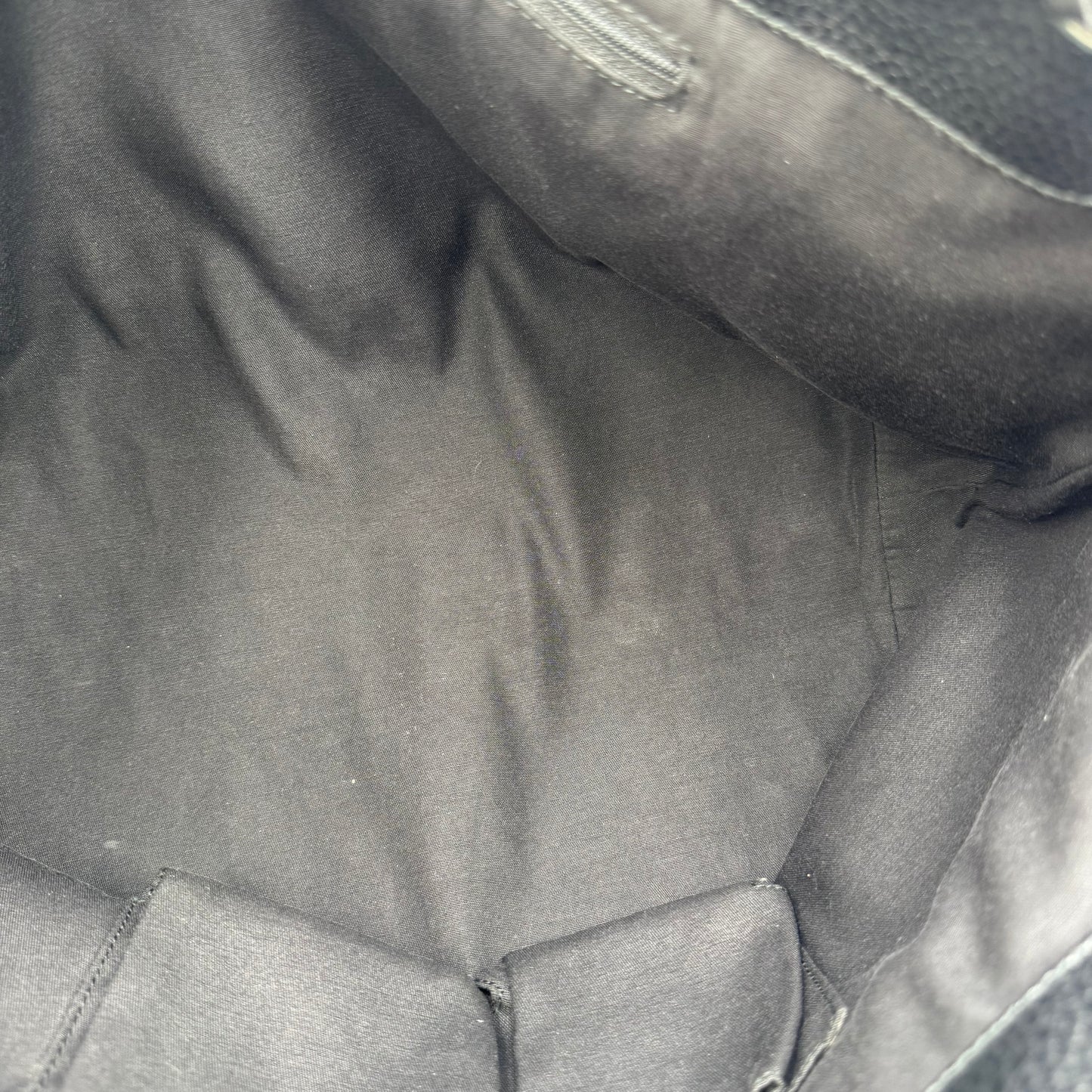 Sac Shopping Gucci bamboo