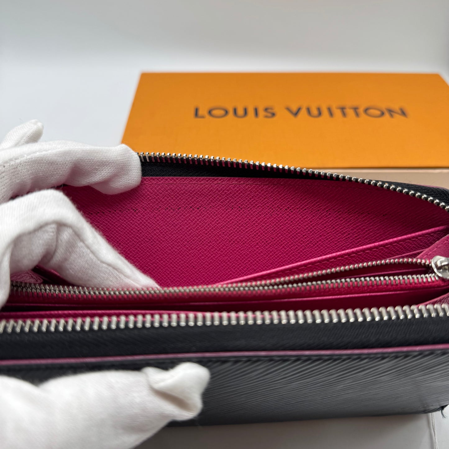 Louis Vuitton Portefeuile - Épi