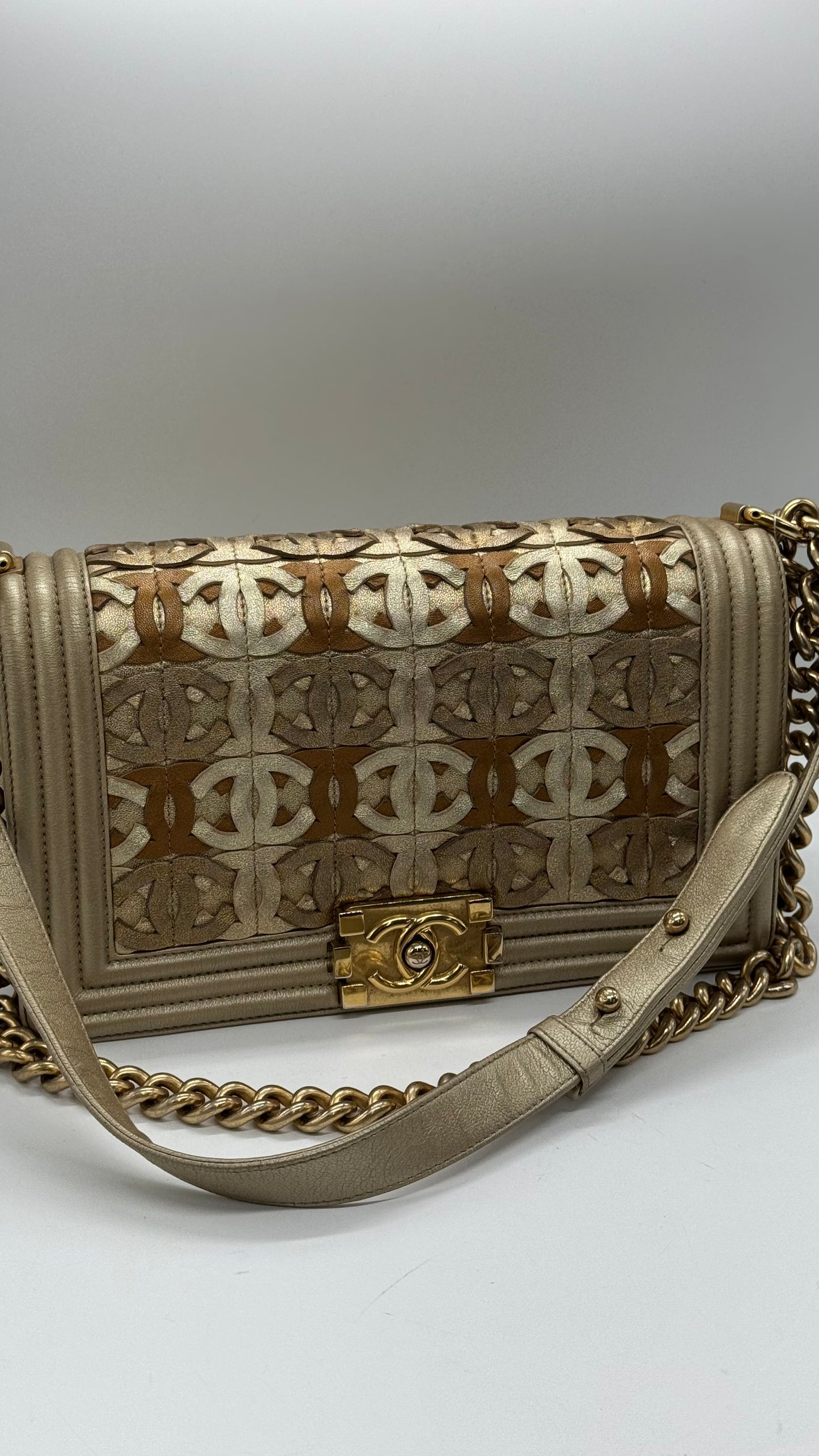 Chanel Boy - Edition Limitée