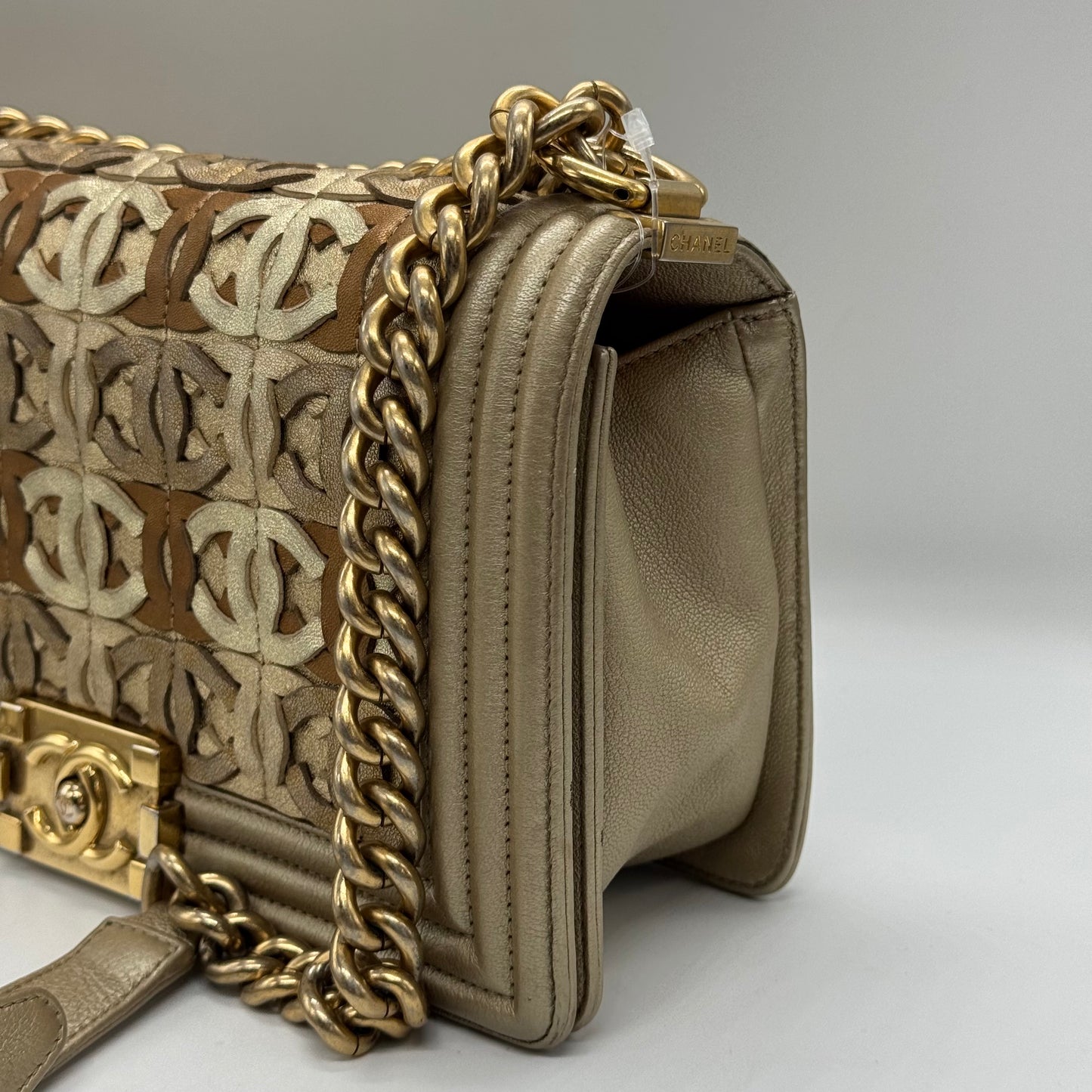 Chanel Boy - Edition Limitée