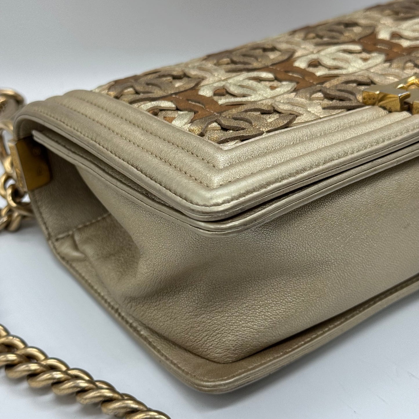 Chanel Boy - Edition Limitée