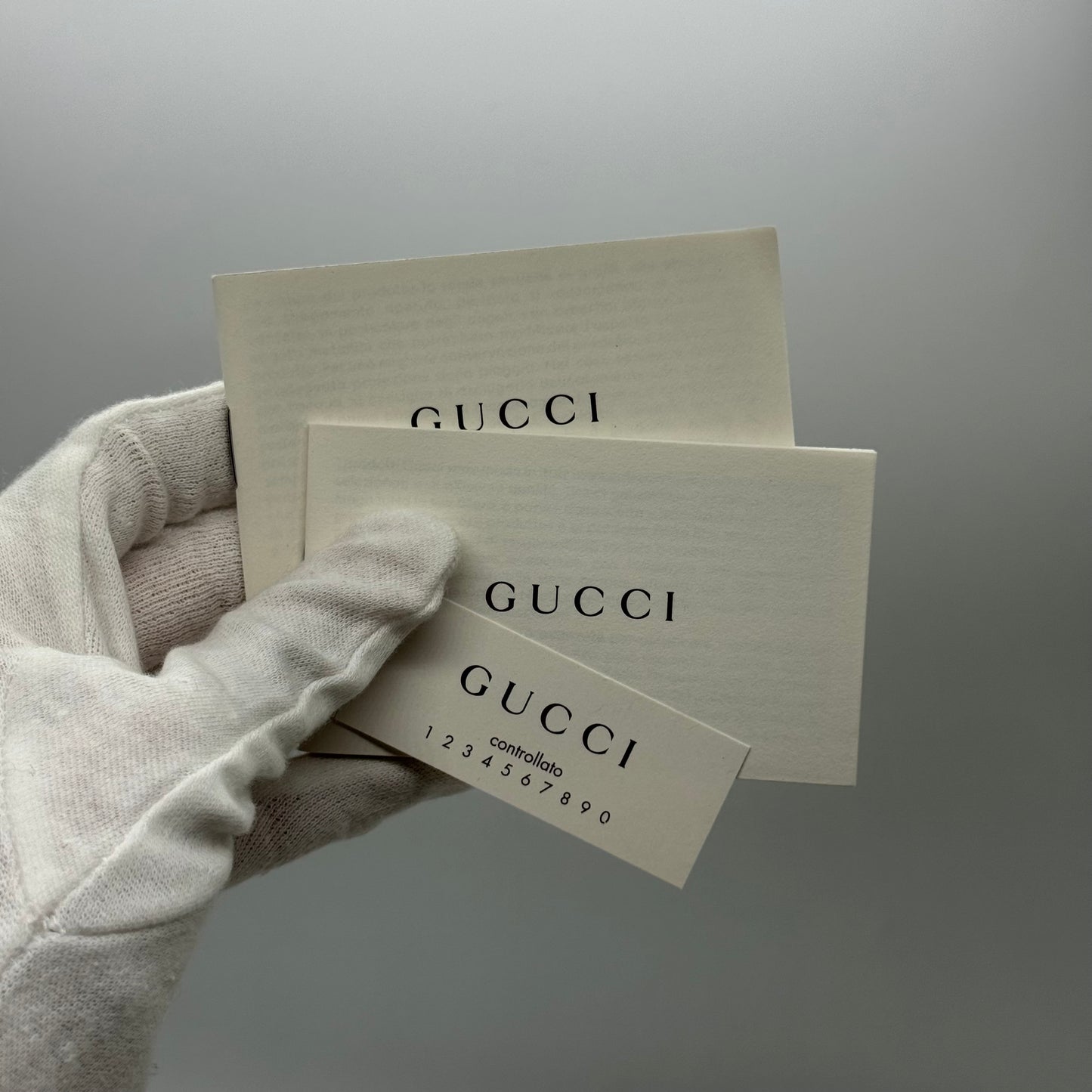Gucci Portefeuille long