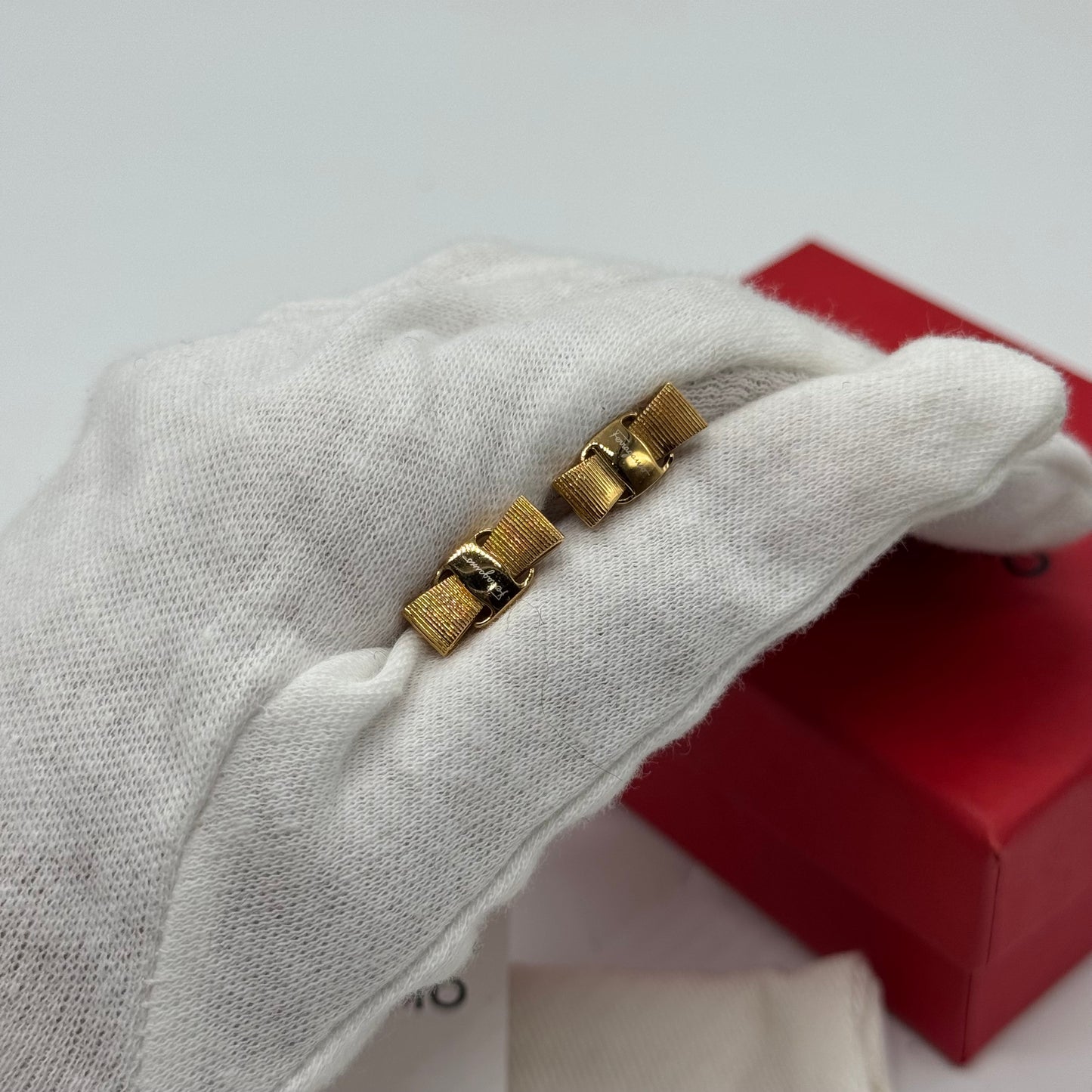 Ferragamo Boucle d’oreilles