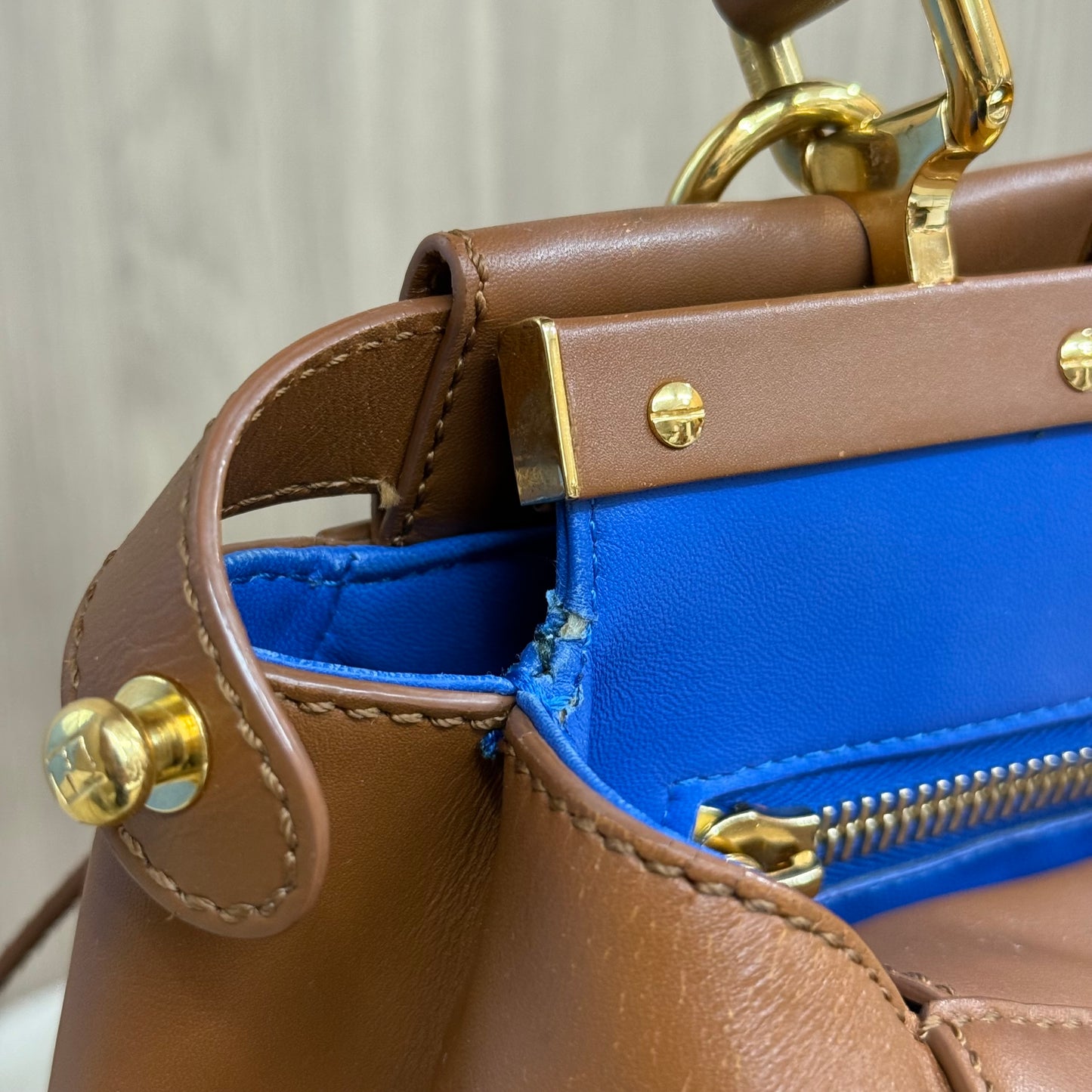 Fendi Peekaboo