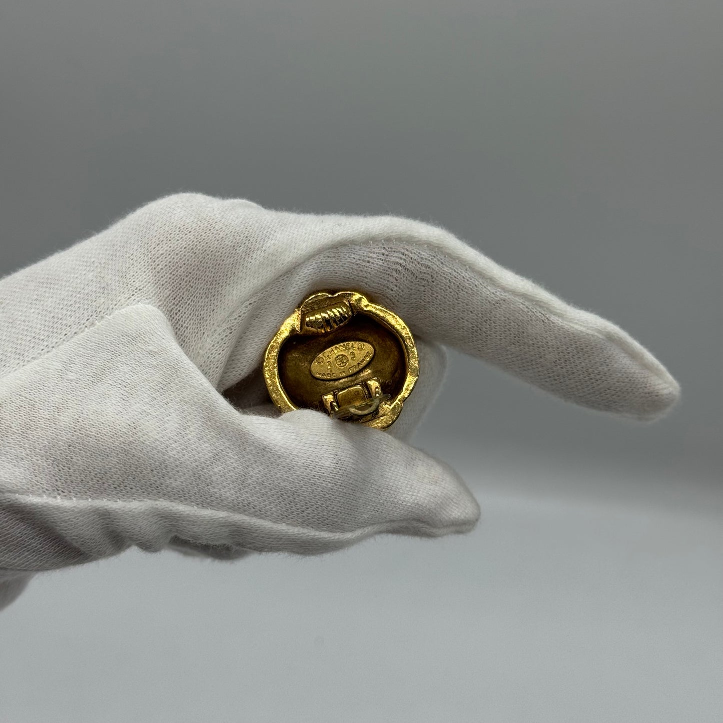 Chanel Clips vintage
