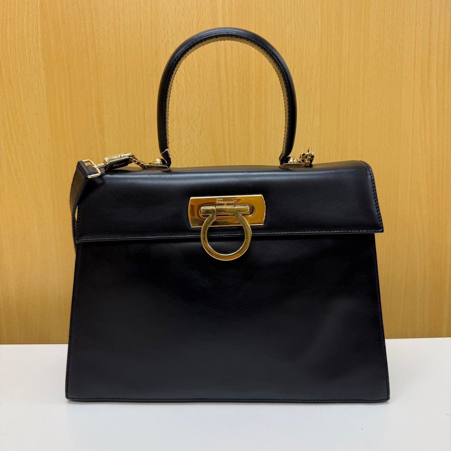 Salvatore Ferragamo Top Handle