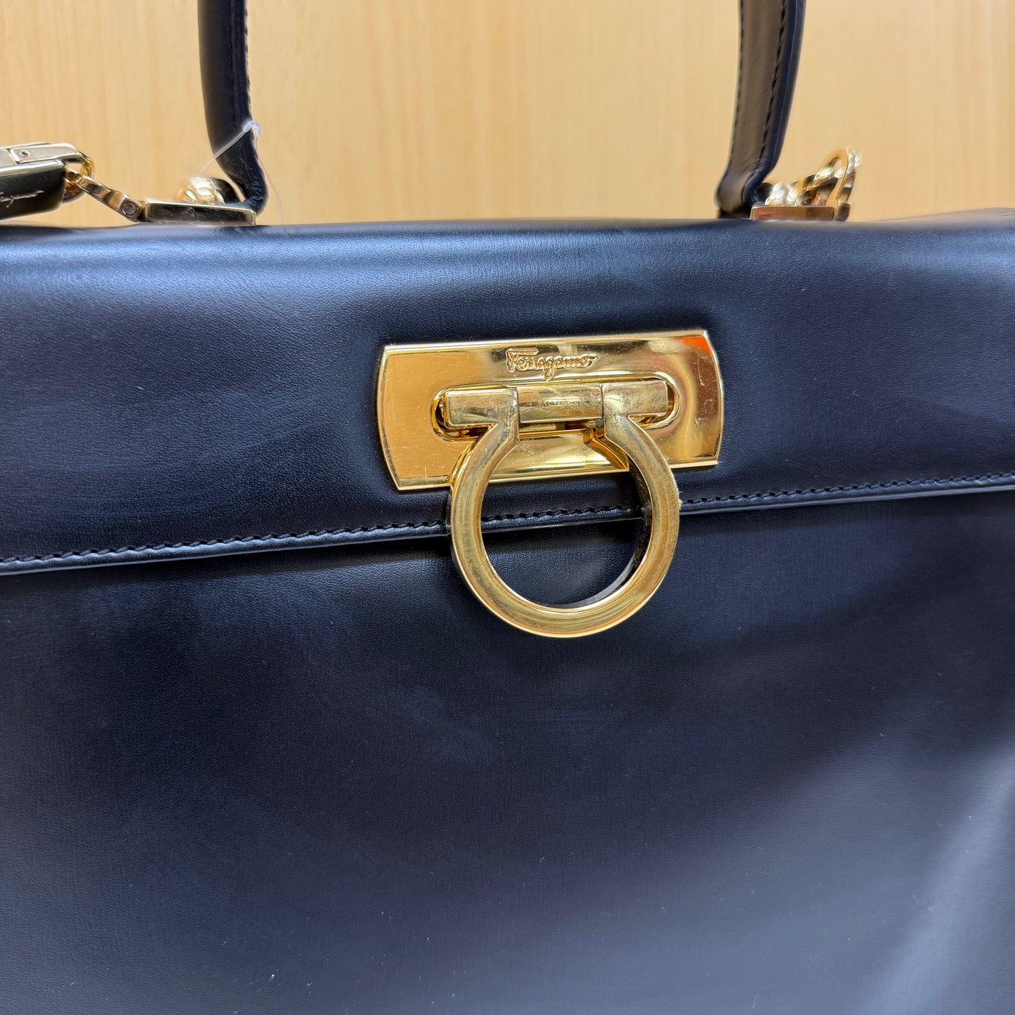 Salvatore Ferragamo Top Handle