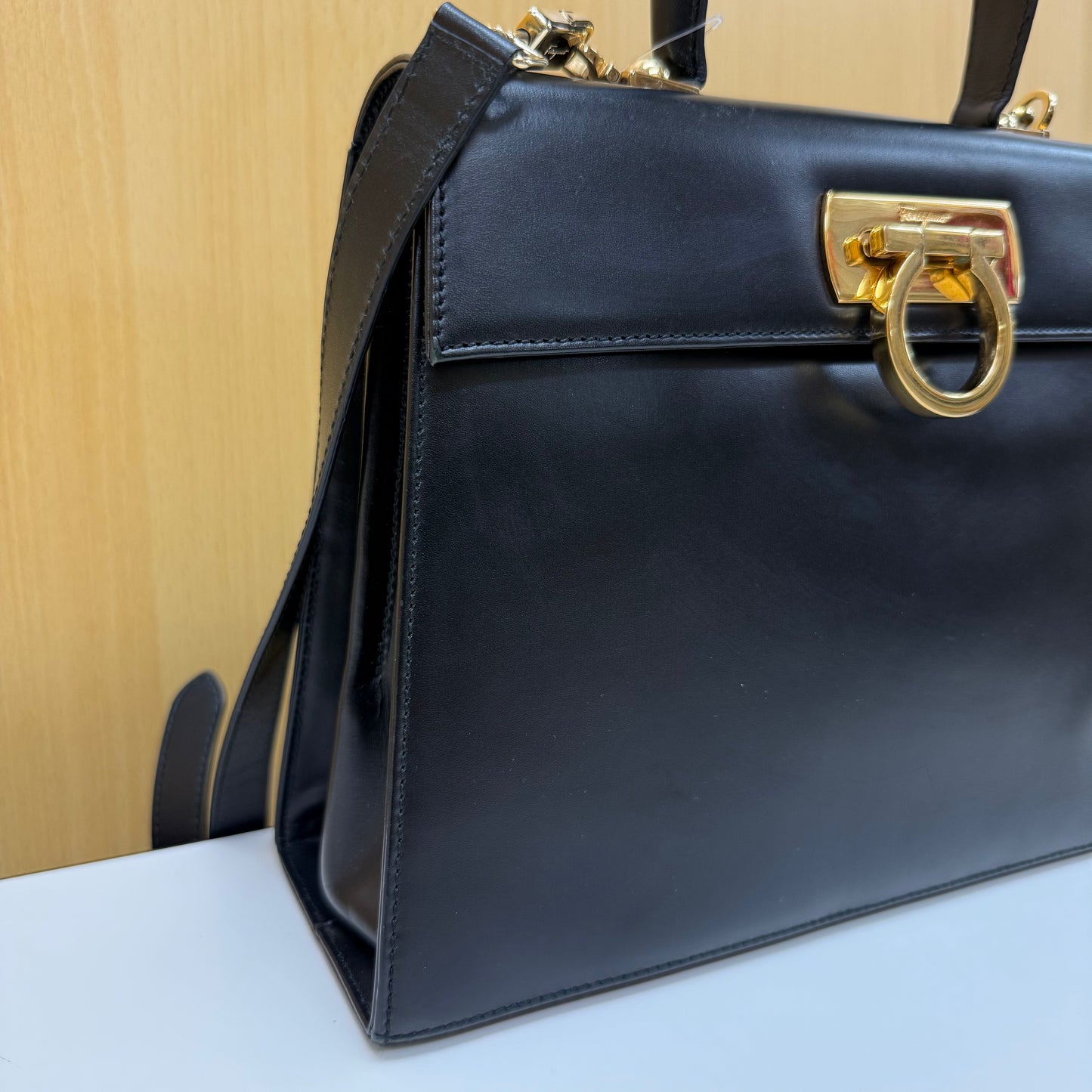 Salvatore Ferragamo Top Handle