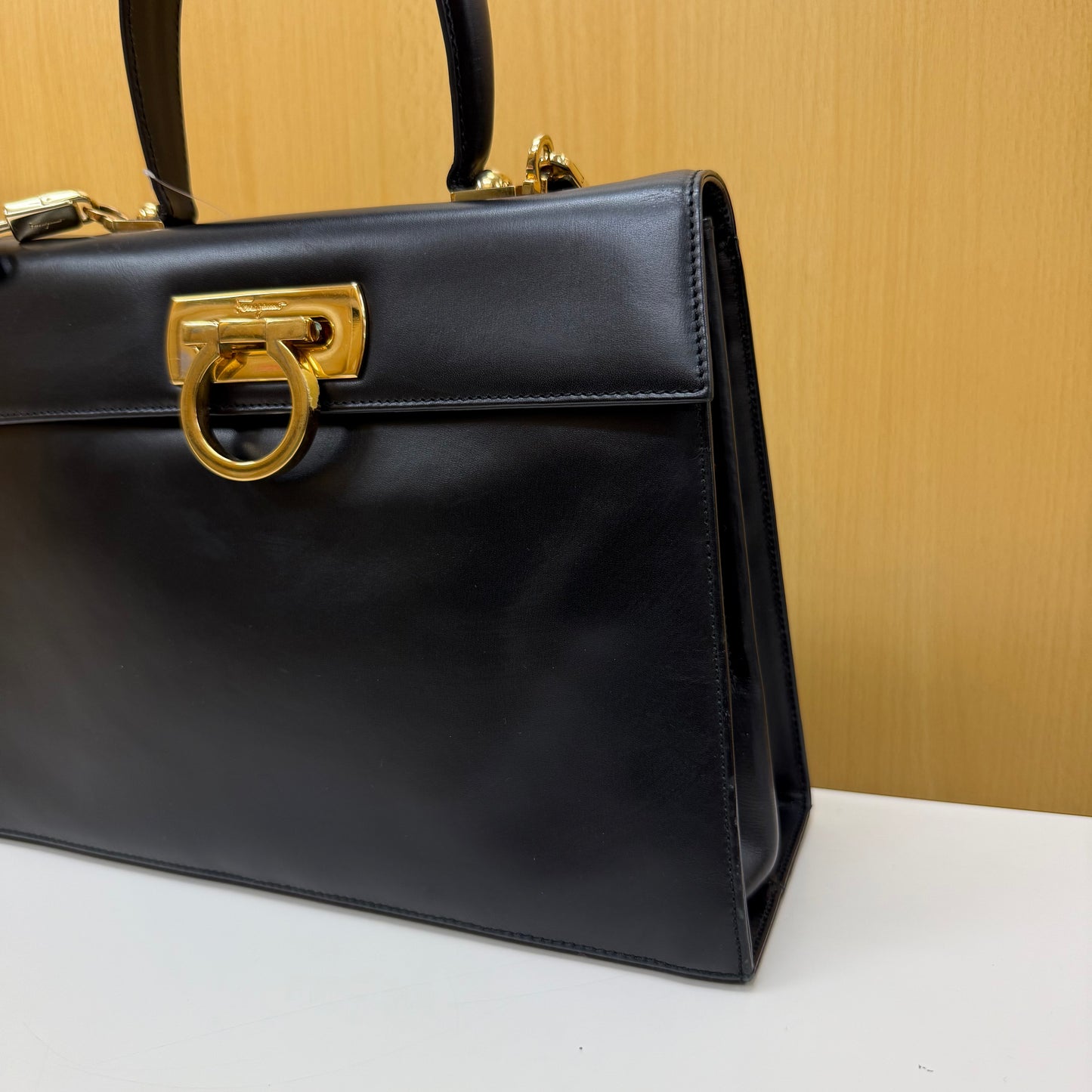Salvatore Ferragamo Top Handle
