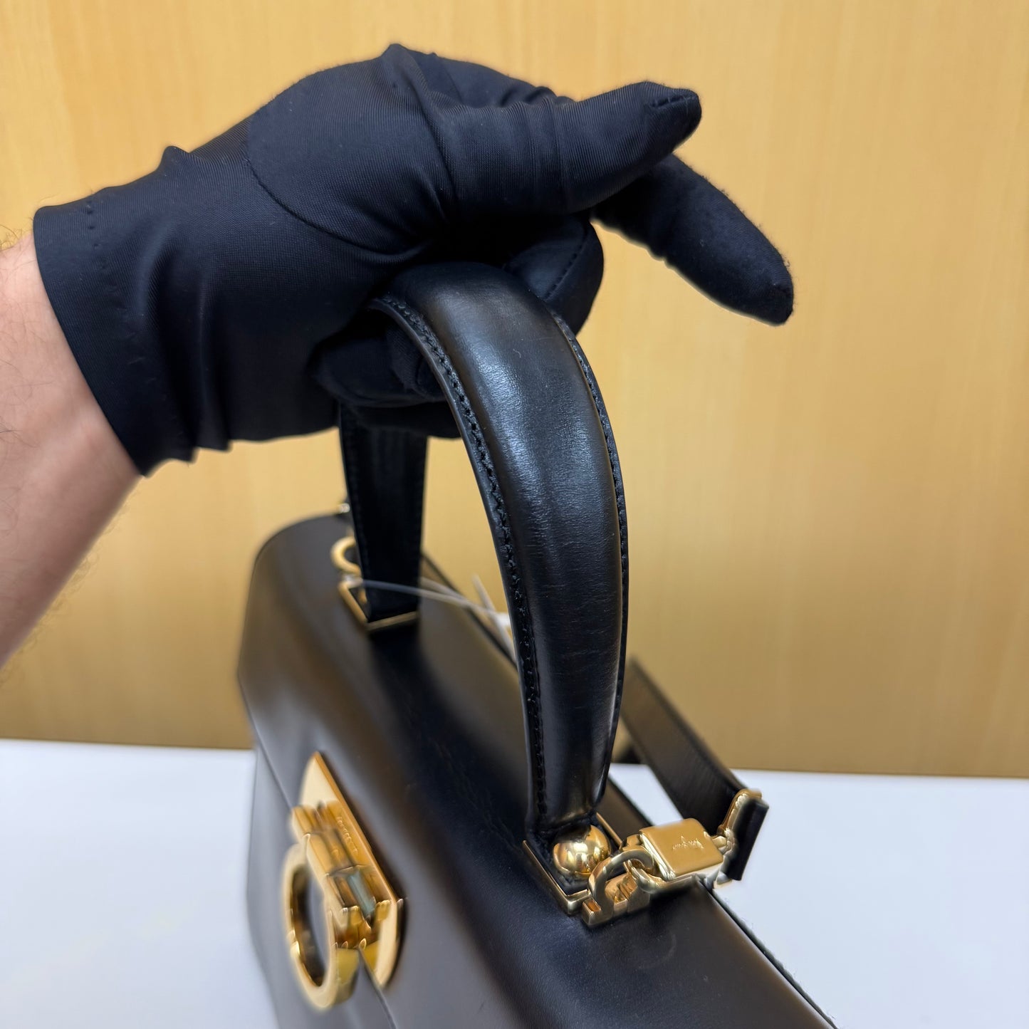 Salvatore Ferragamo Top Handle