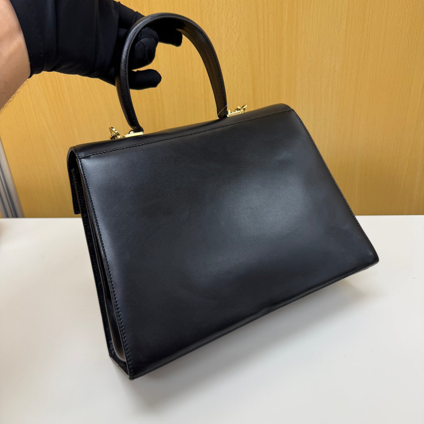 Salvatore Ferragamo Top Handle