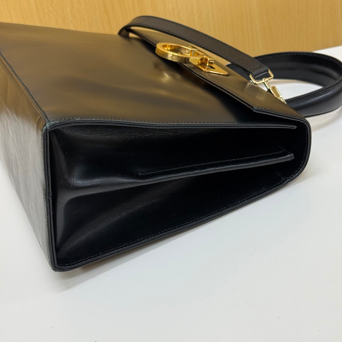 Salvatore Ferragamo Top Handle