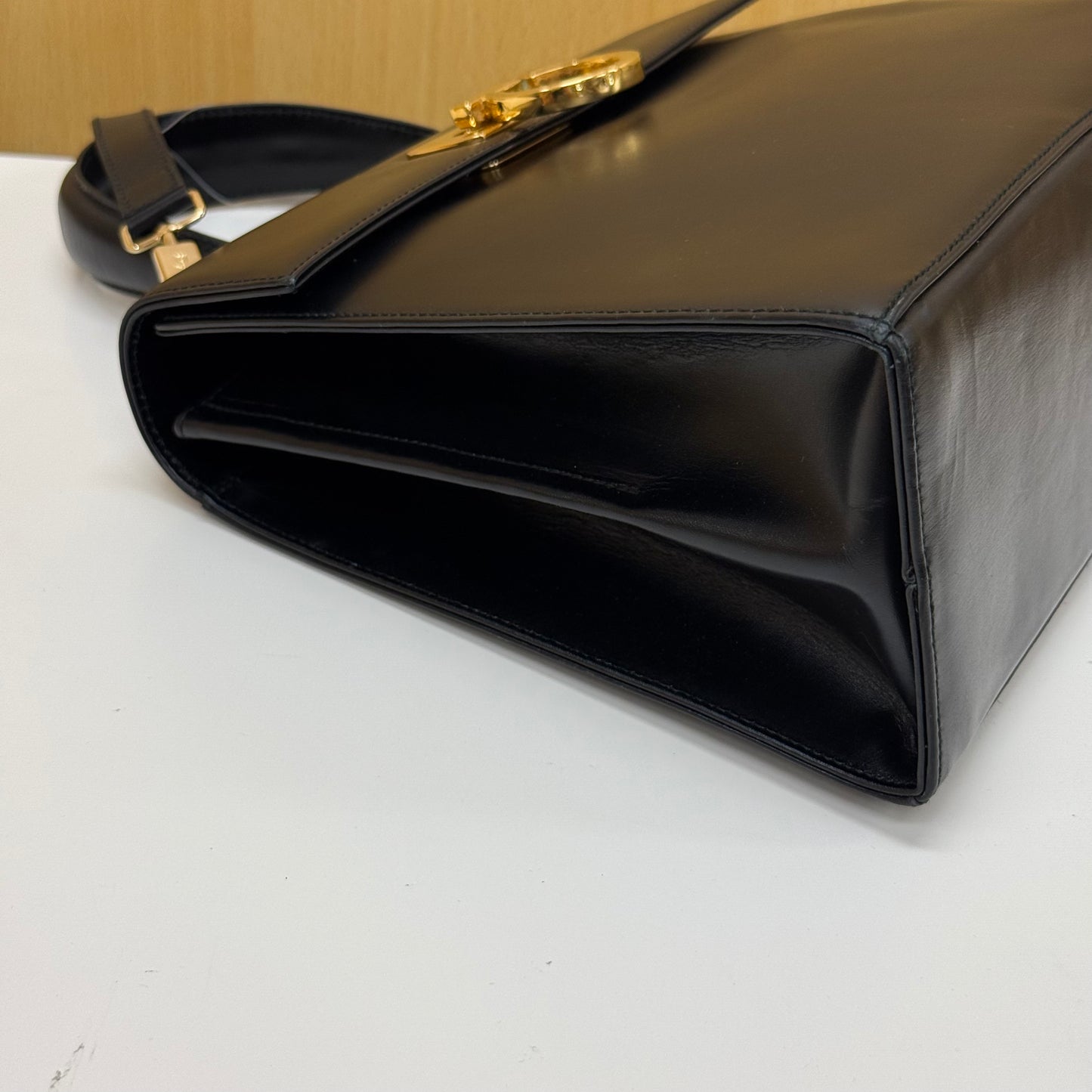 Salvatore Ferragamo Top Handle