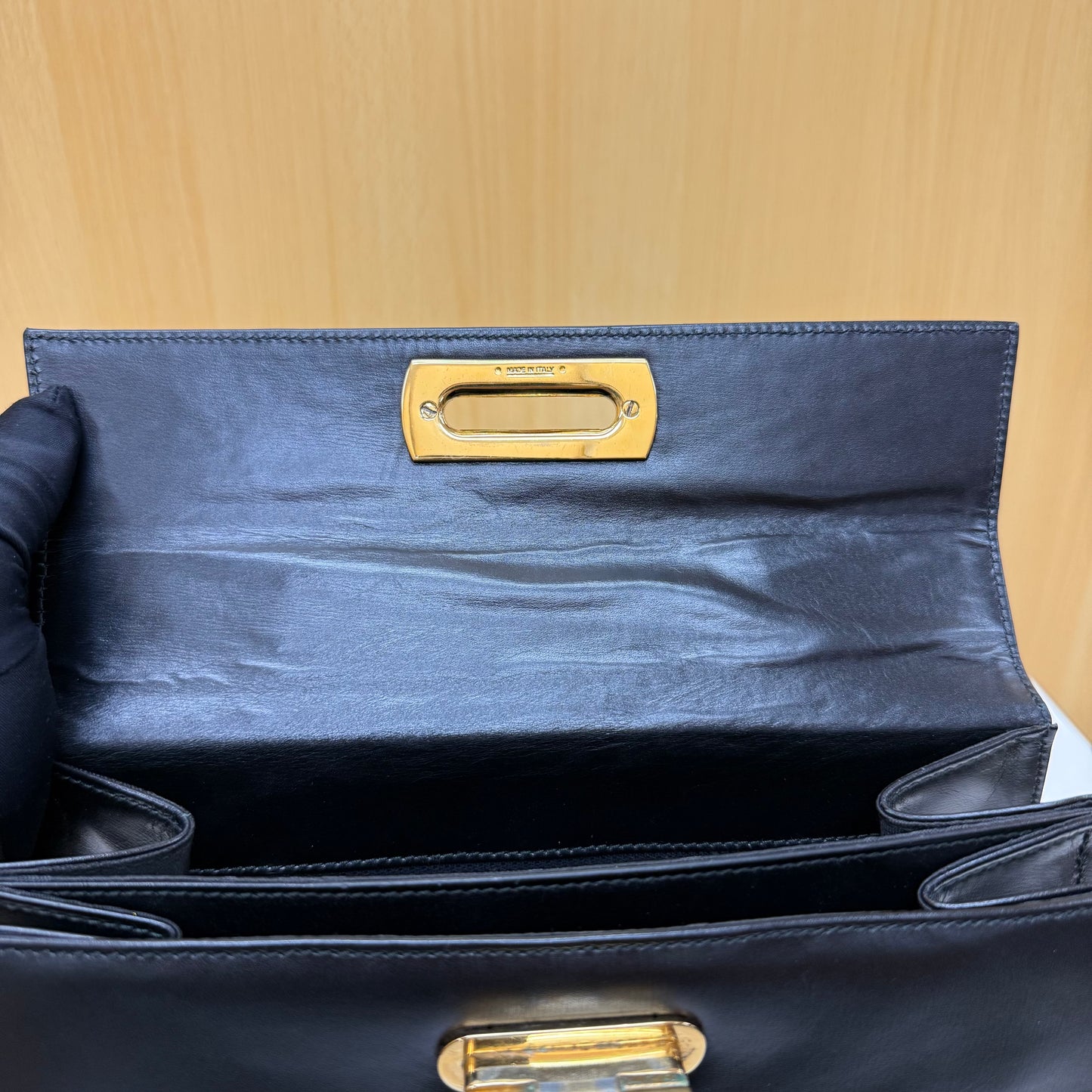 Salvatore Ferragamo Top Handle