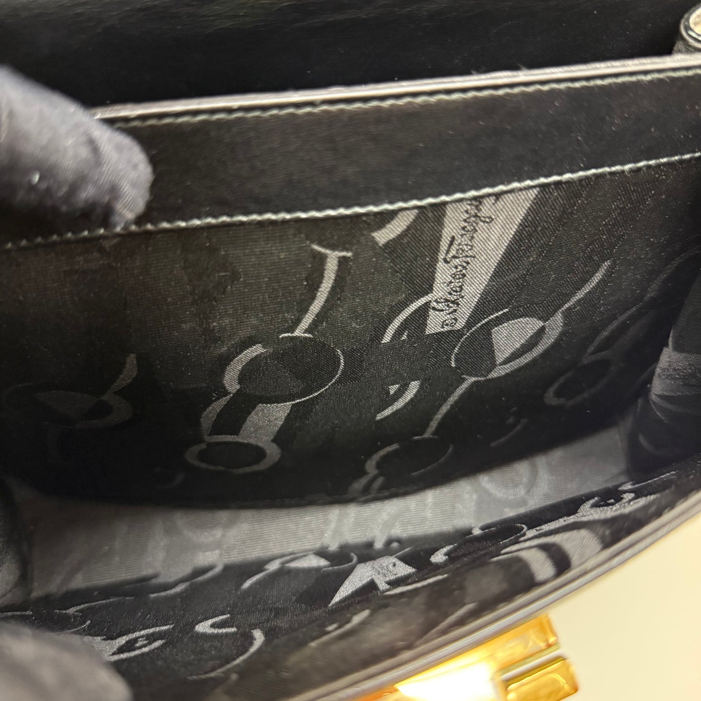 Salvatore Ferragamo Top Handle