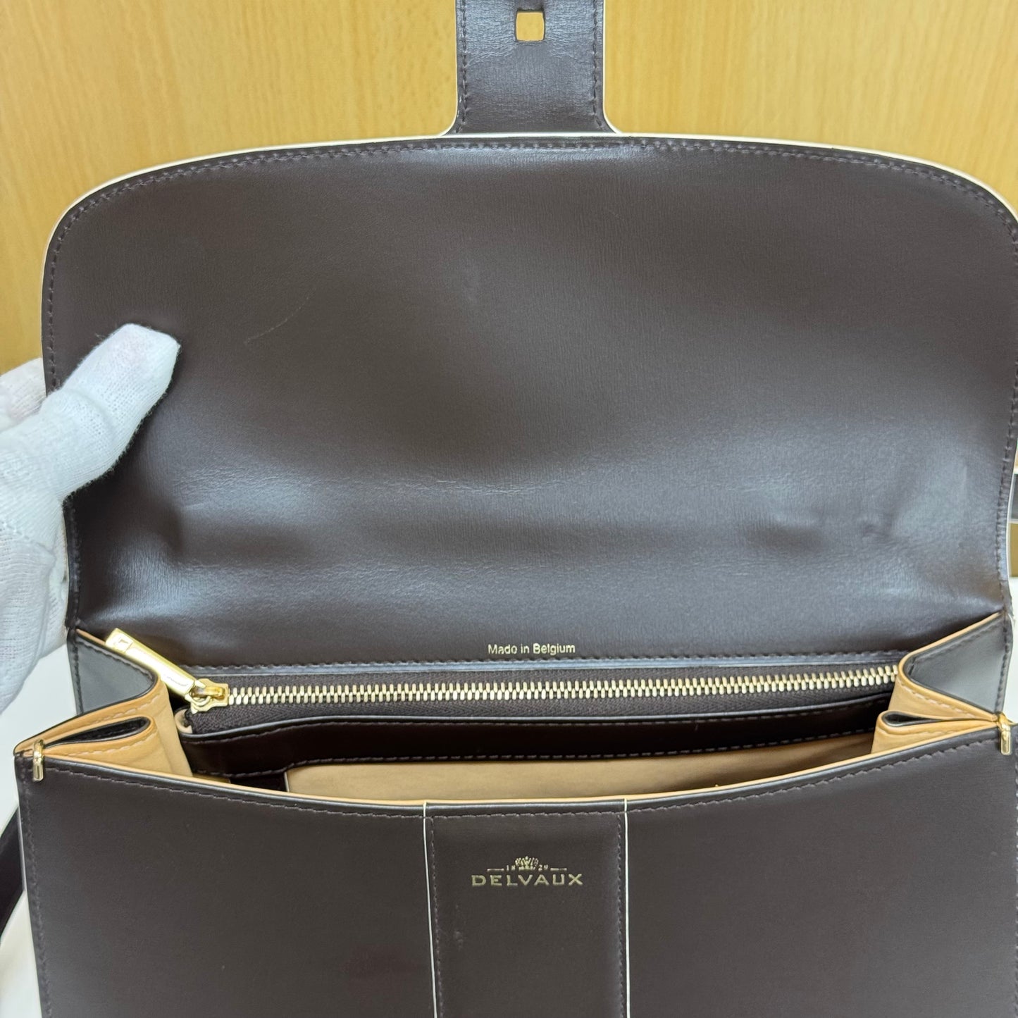 Delvaux Brillant MM