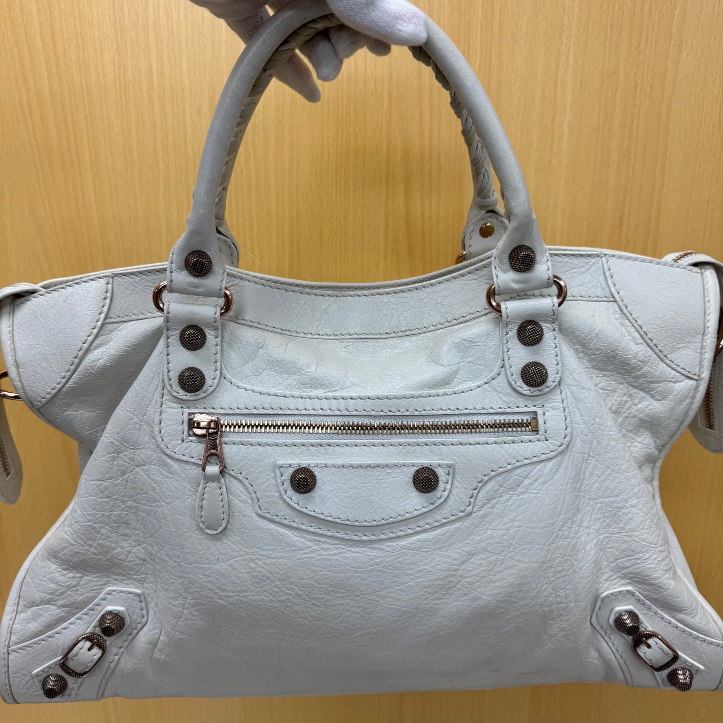 Balenciaga City First