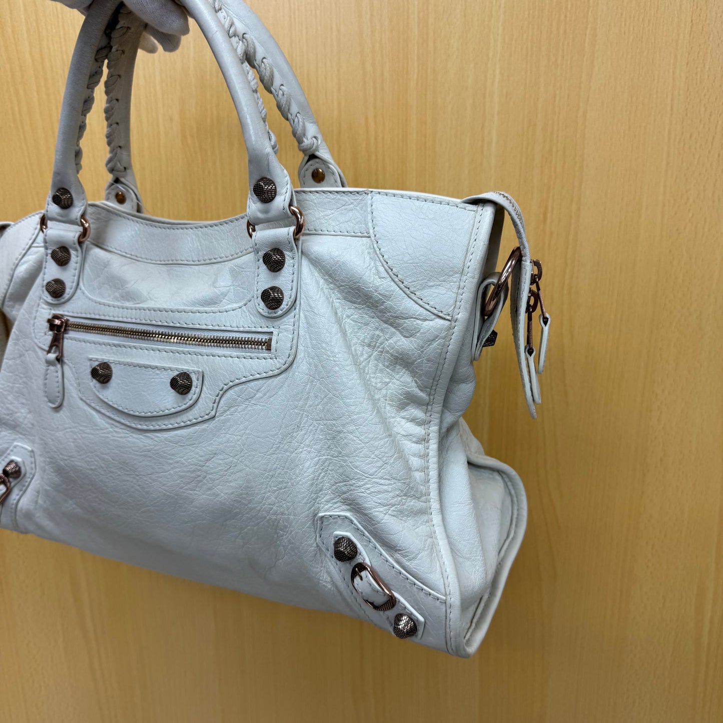 Balenciaga City First
