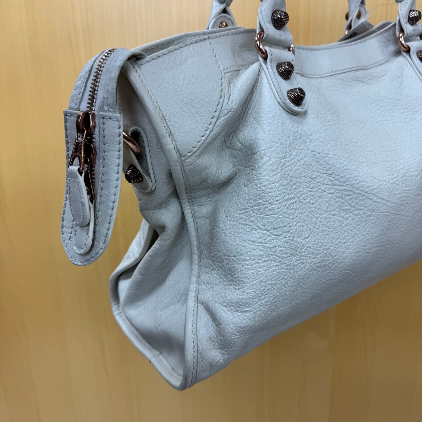 Balenciaga City First