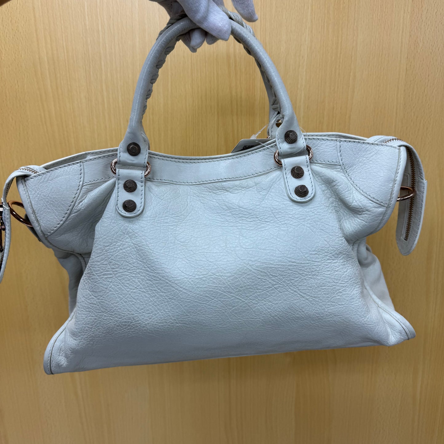 Balenciaga City First
