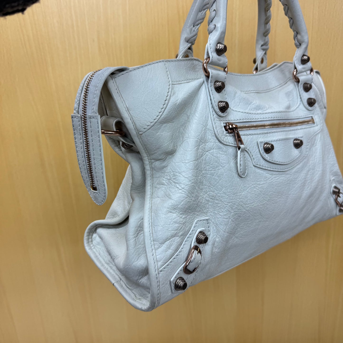 Balenciaga City First