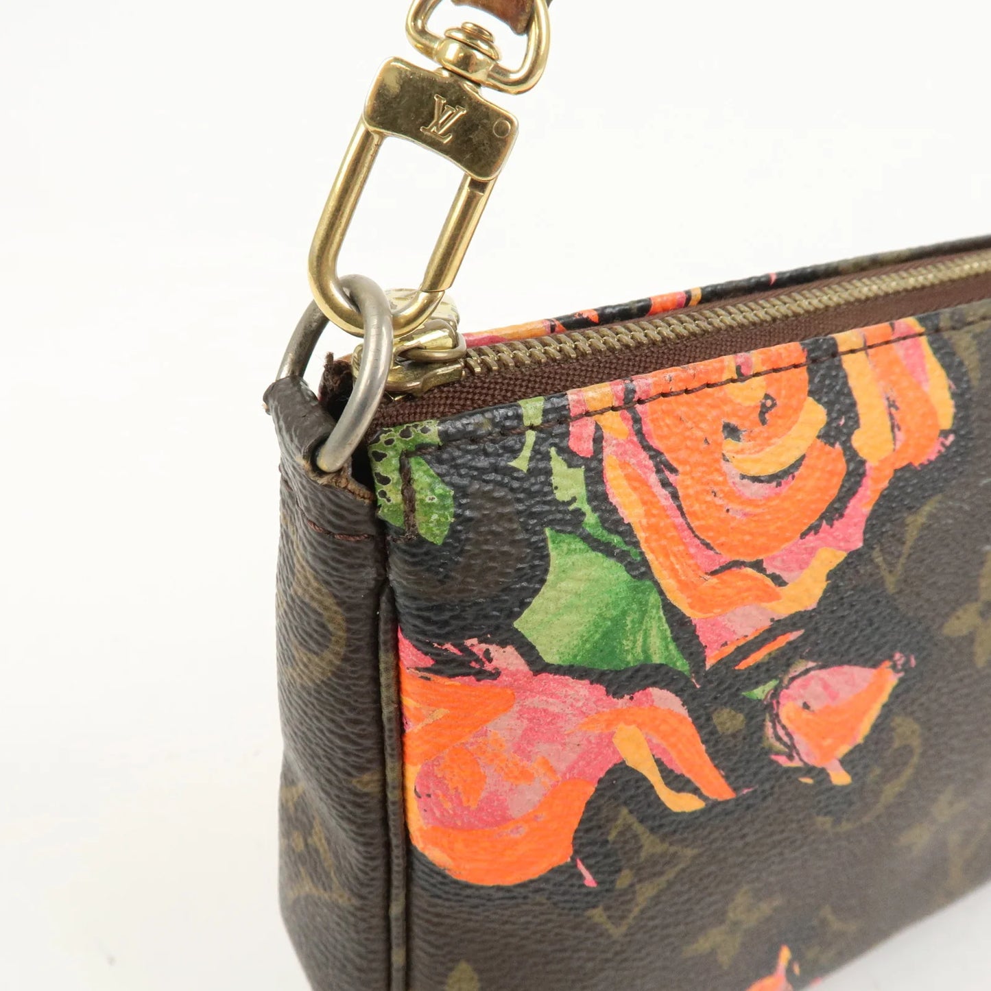 Louis Vuitton - Pochette Accesoires Stephen Sprouse