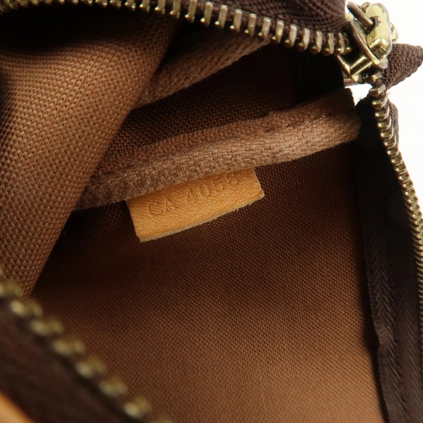 Louis Vuitton - Pochette Accesoires Stephen Sprouse