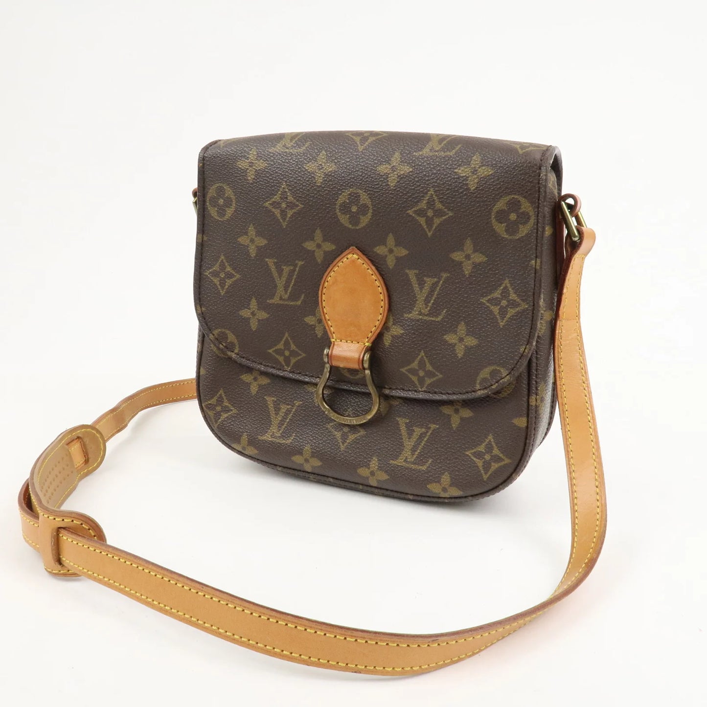 Louis Vuitton St-Cloud - Monogram PM