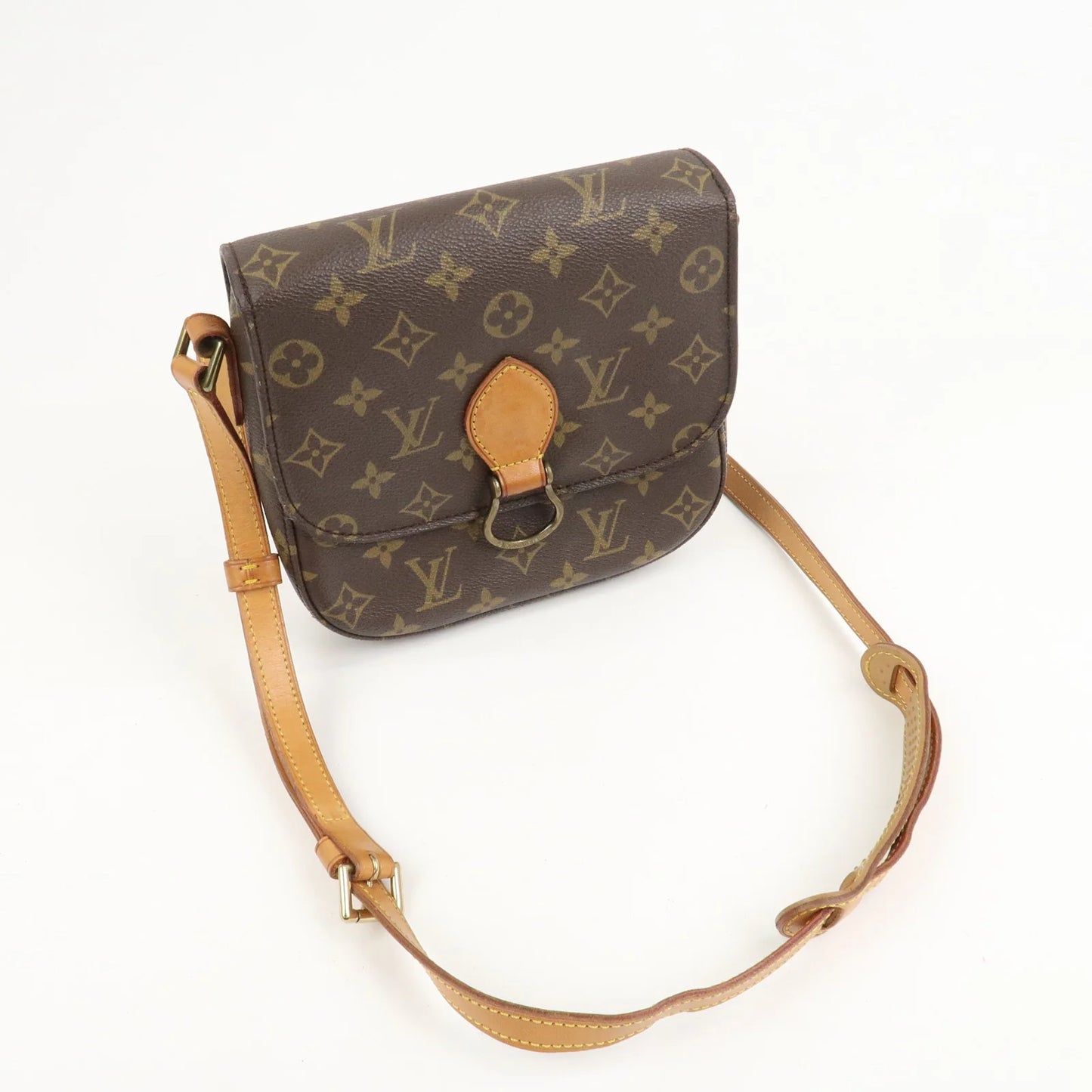 Louis Vuitton St-Cloud - Monogram PM
