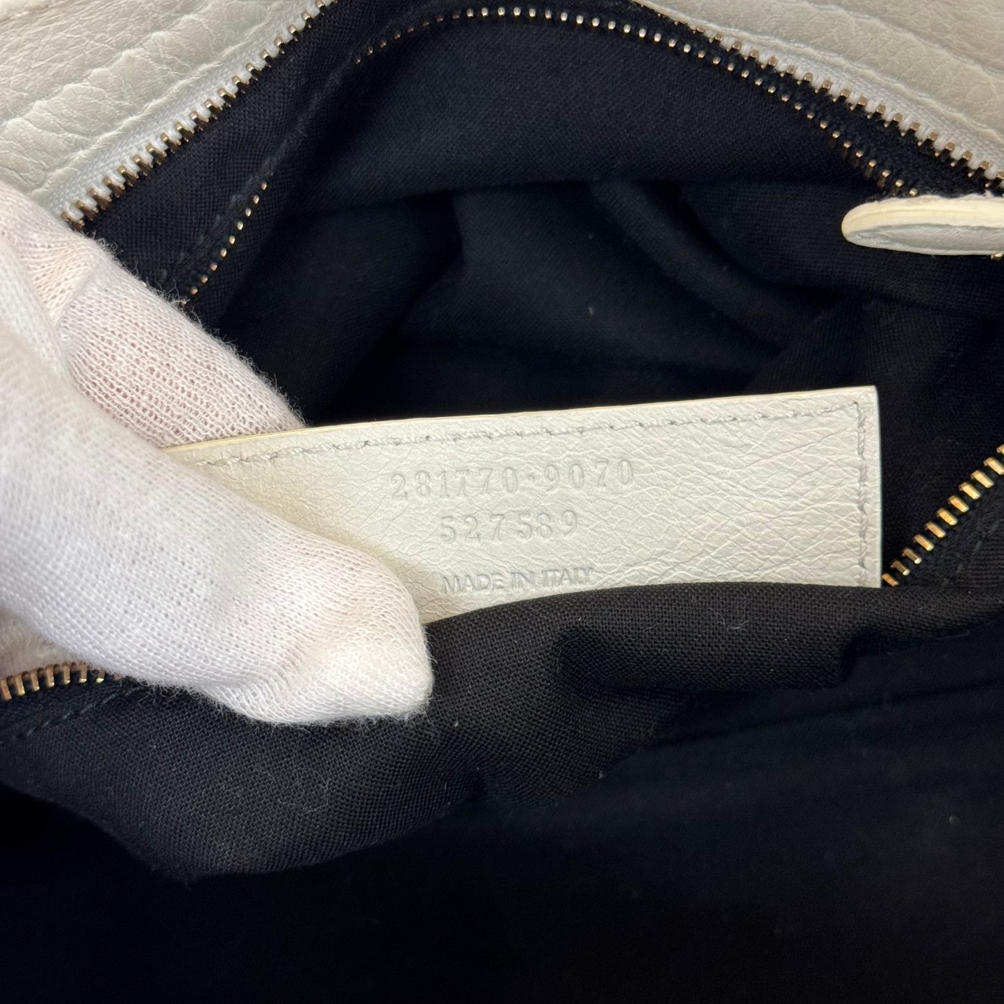 Balenciaga City First