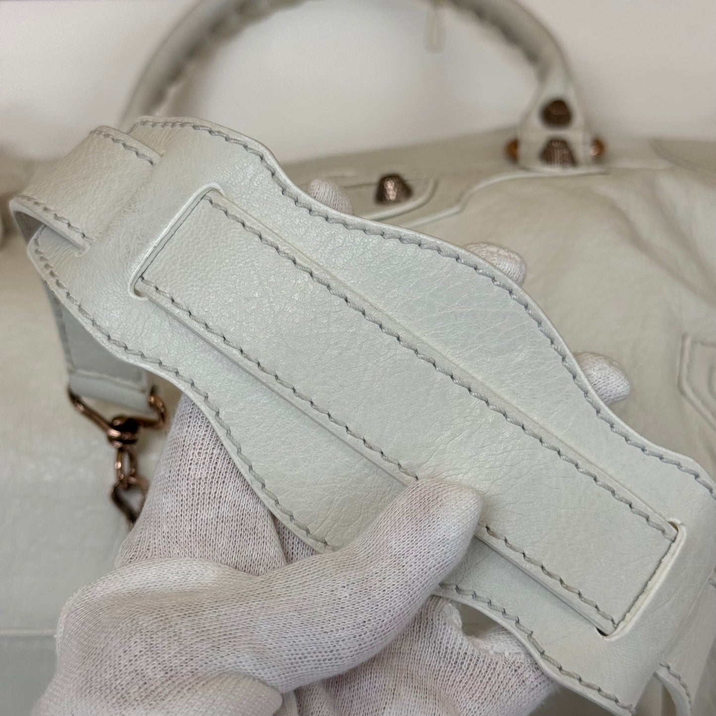 Balenciaga City First