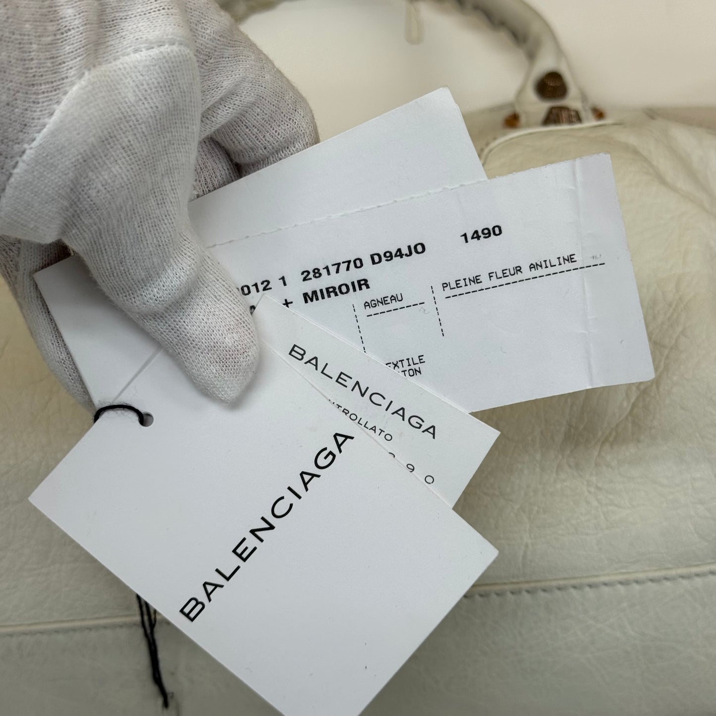 Balenciaga City First