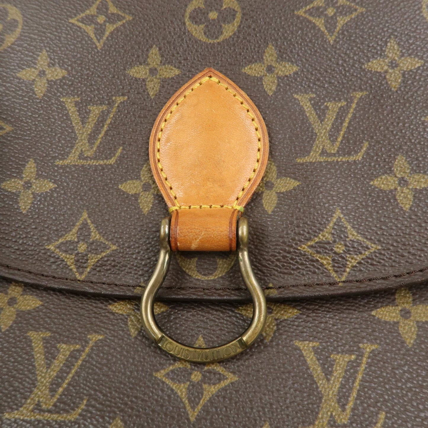 Louis Vuitton St-Cloud - Monogram PM