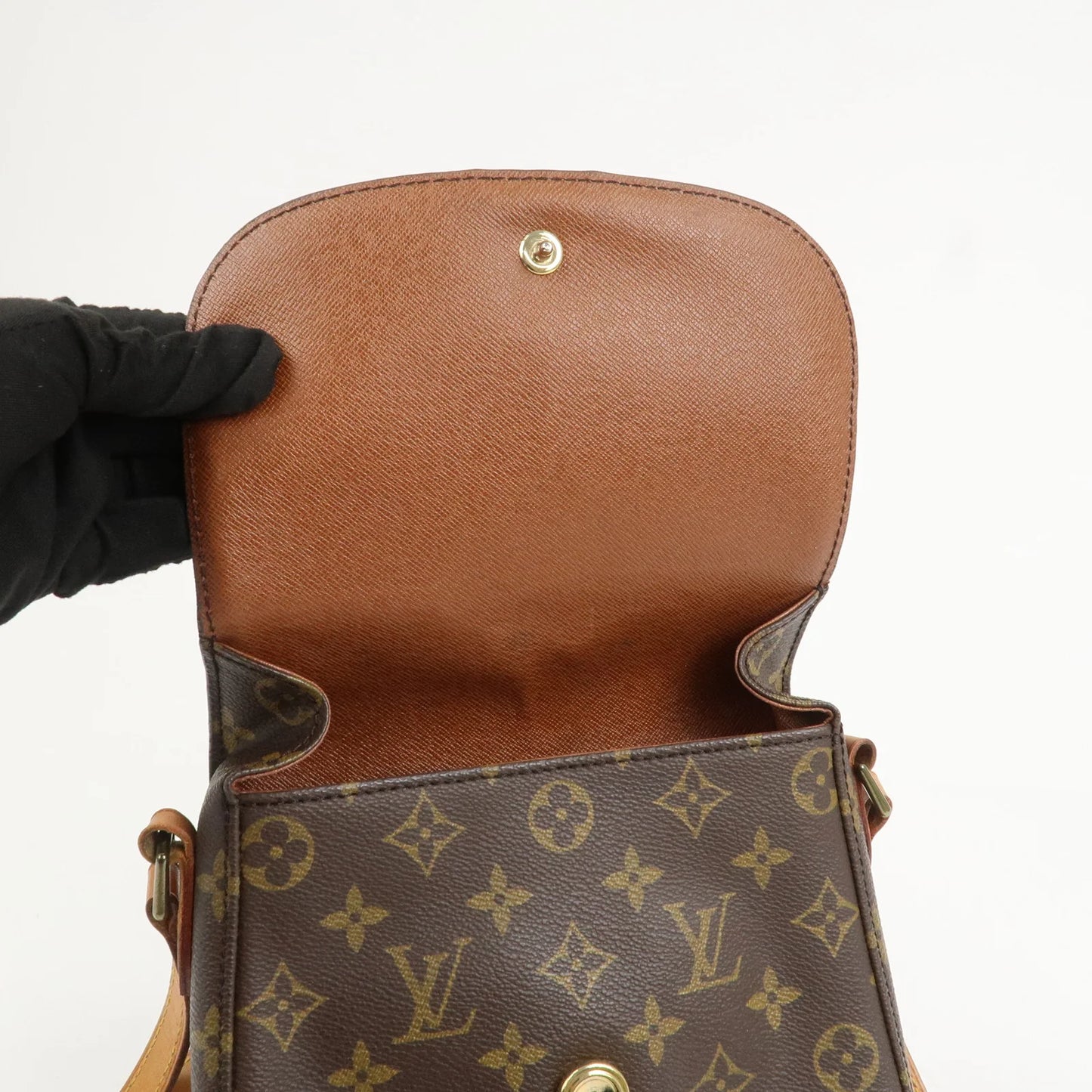 Louis Vuitton St-Cloud - Monogram PM