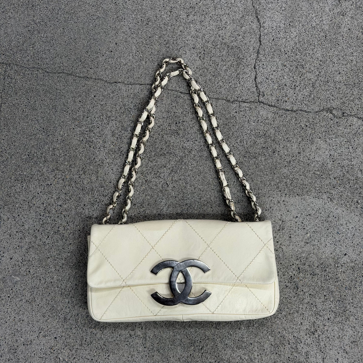 Chanel simple rabat