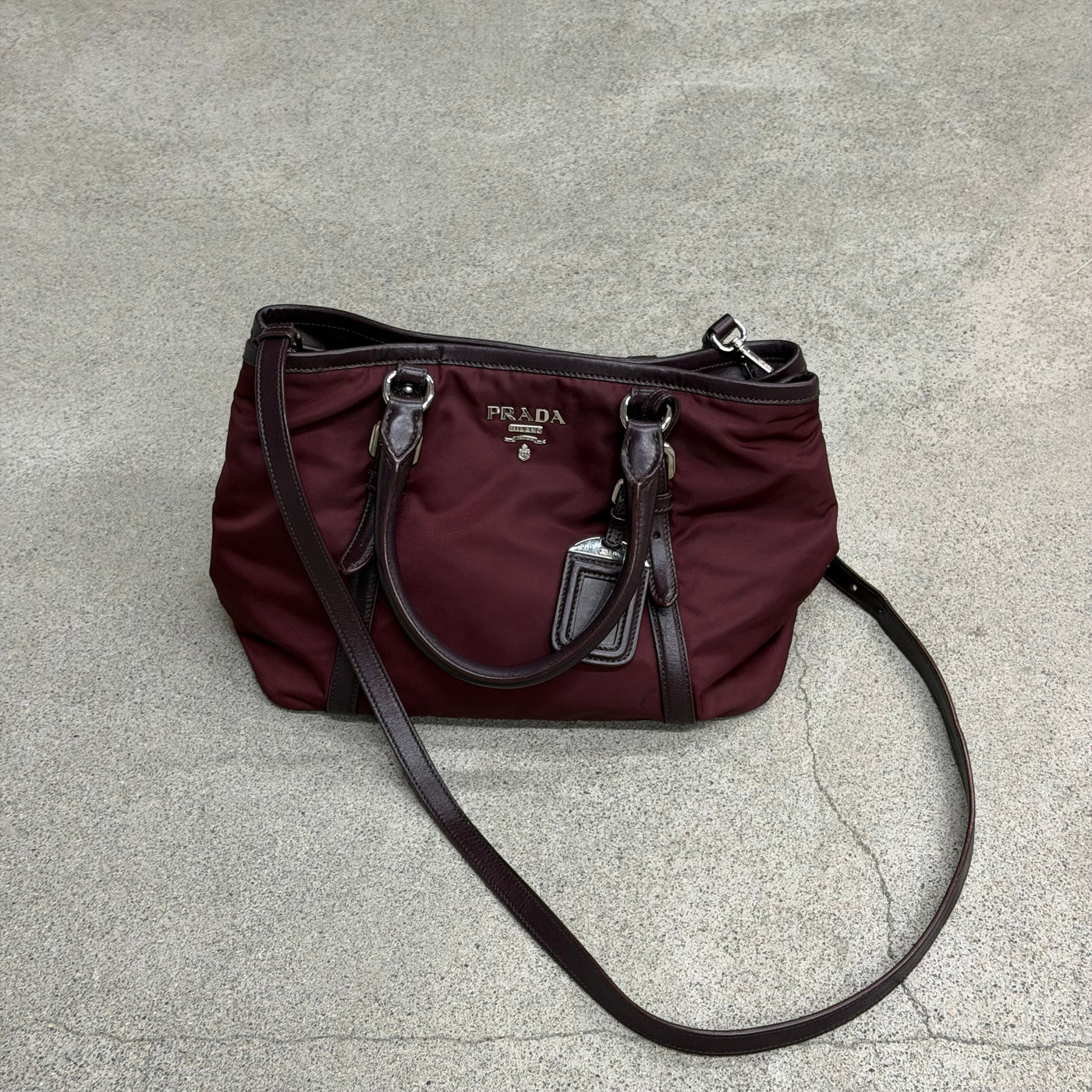 Prada Shopping